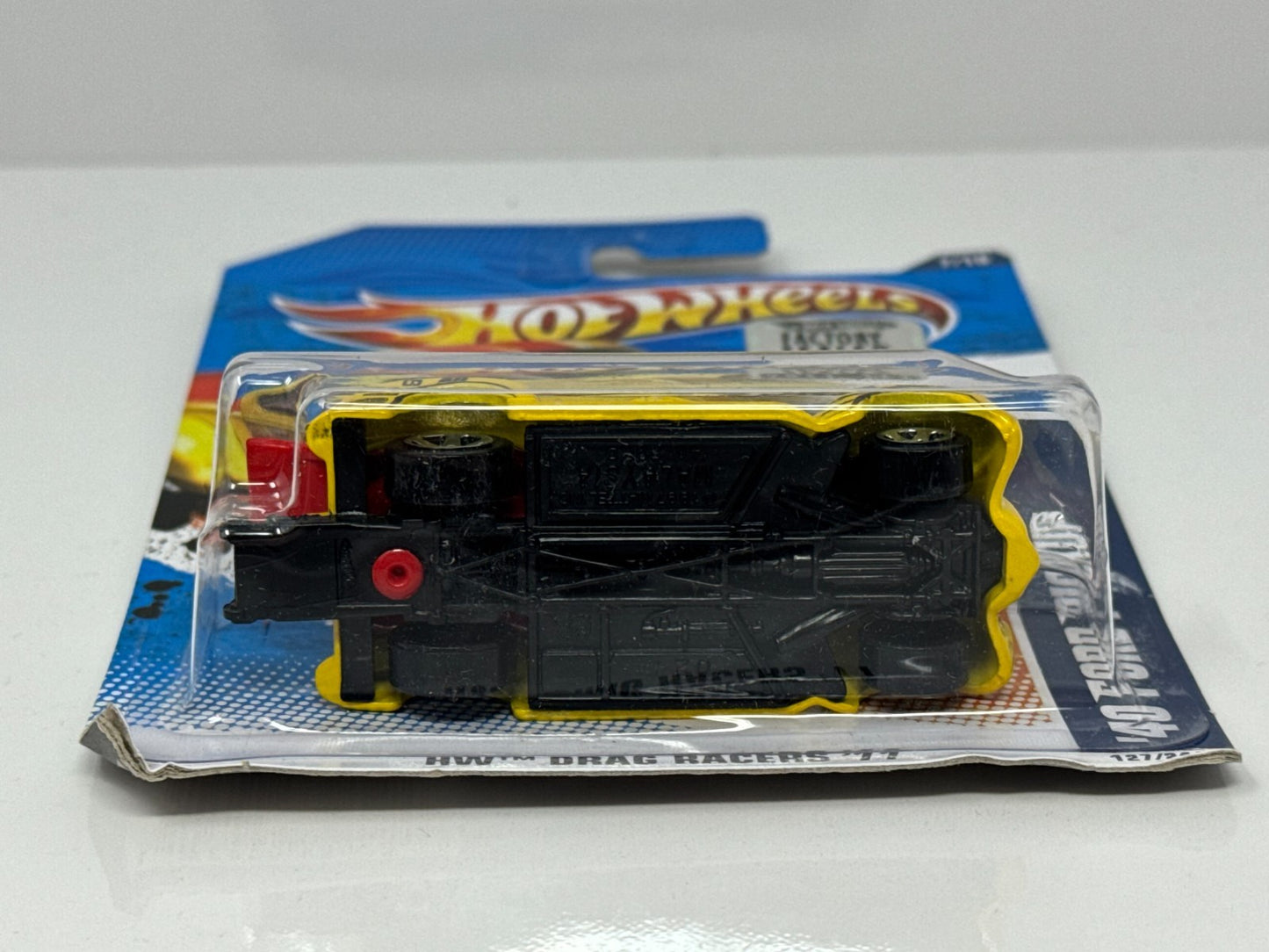 Hot Wheels Drag Racers 1940 Ford Pickup 1:64 Diecast Factory Sealed