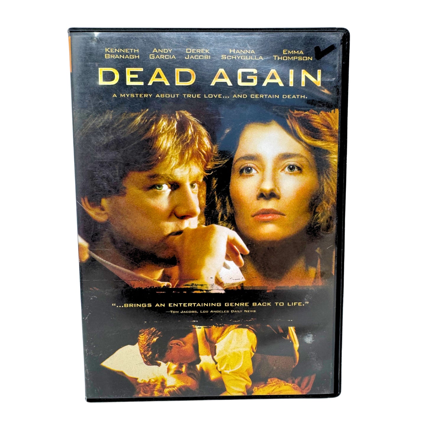 Dead Again (DVD) Thriller Good Condition!!!