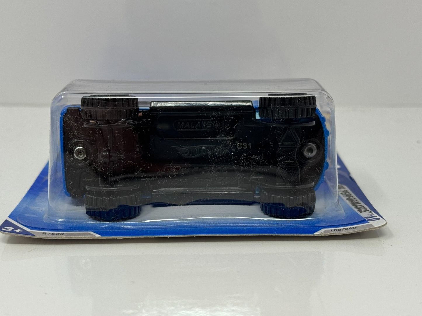 Hot Wheels 2010 Performance Dodge Ram 1500 Superlift 1:64 Diecast Factory Sealed