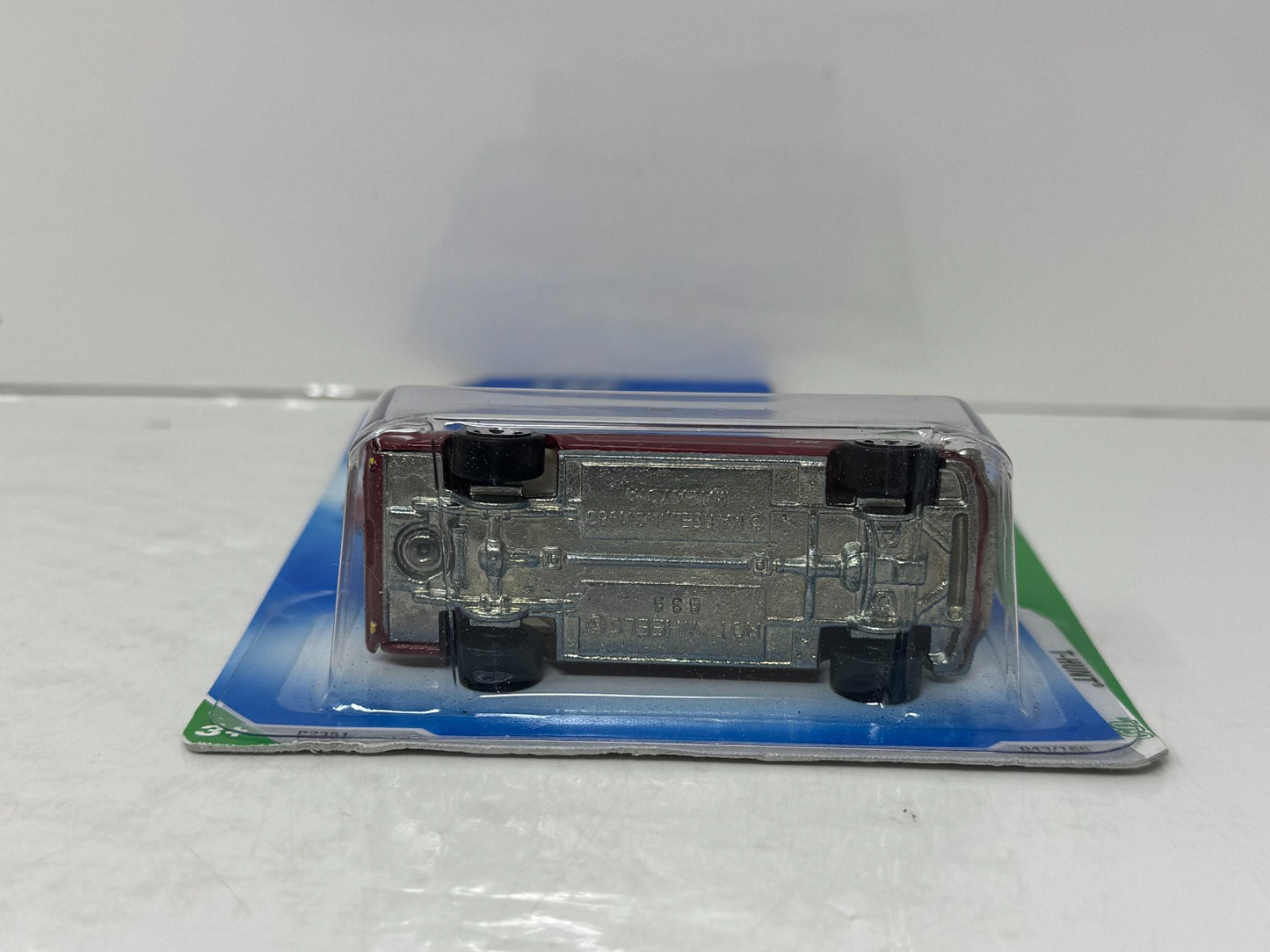 Hot Wheels Treasure Hunt Ford Mustang 1:64 Diecast