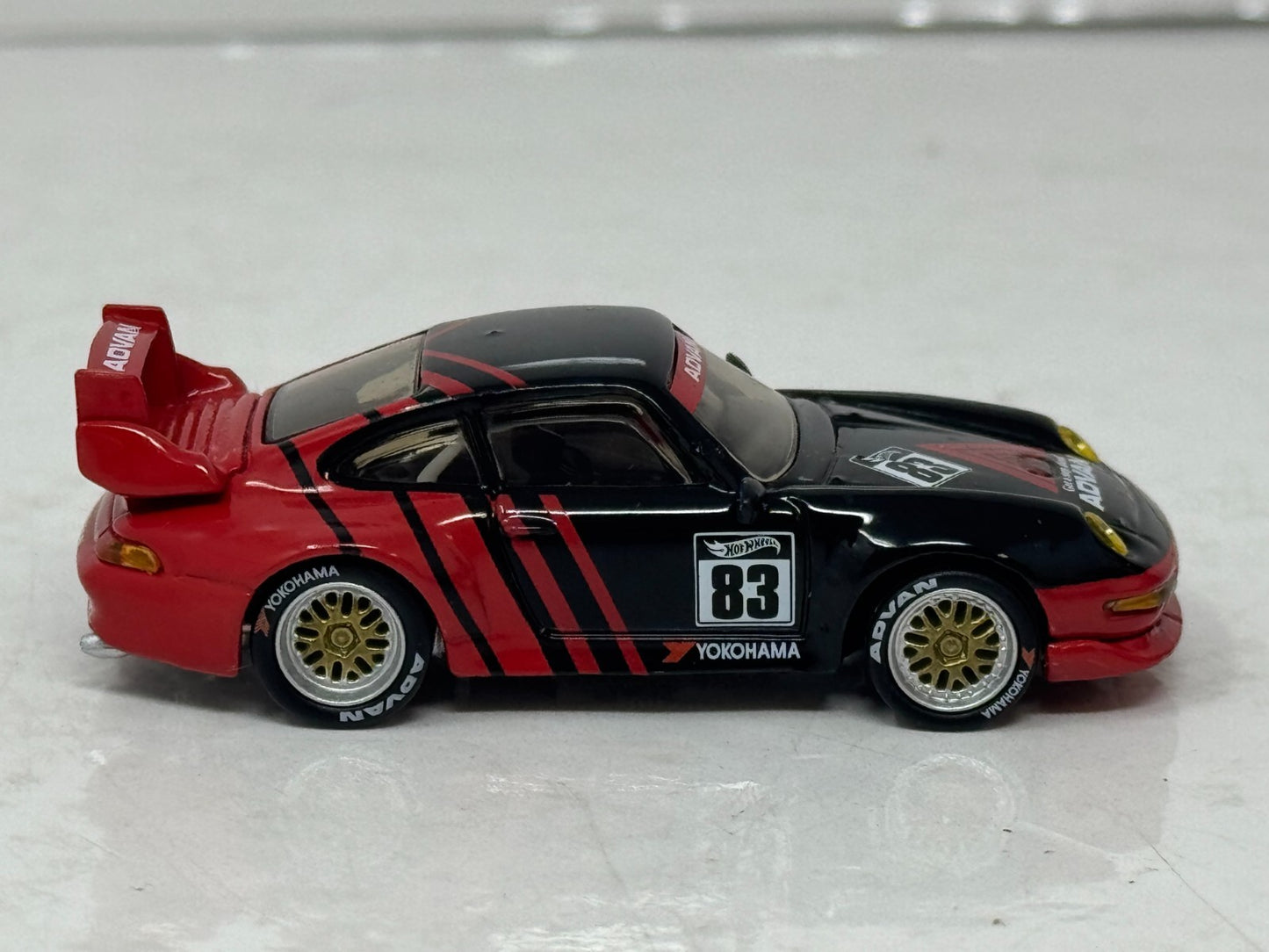 Hot Wheels Elite 64 RLC Porsche 911 GT2 EVO 993 1:64 Diecast