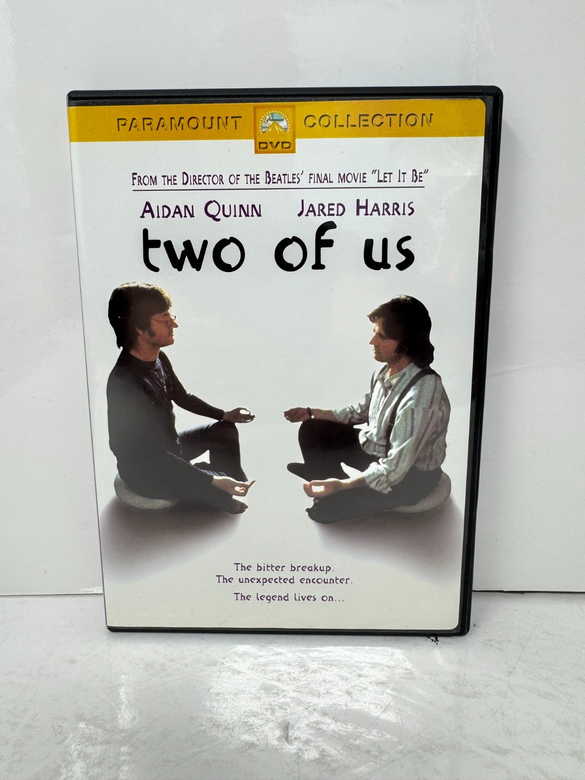 Two of Us (DVD) Music Good Condition!!!