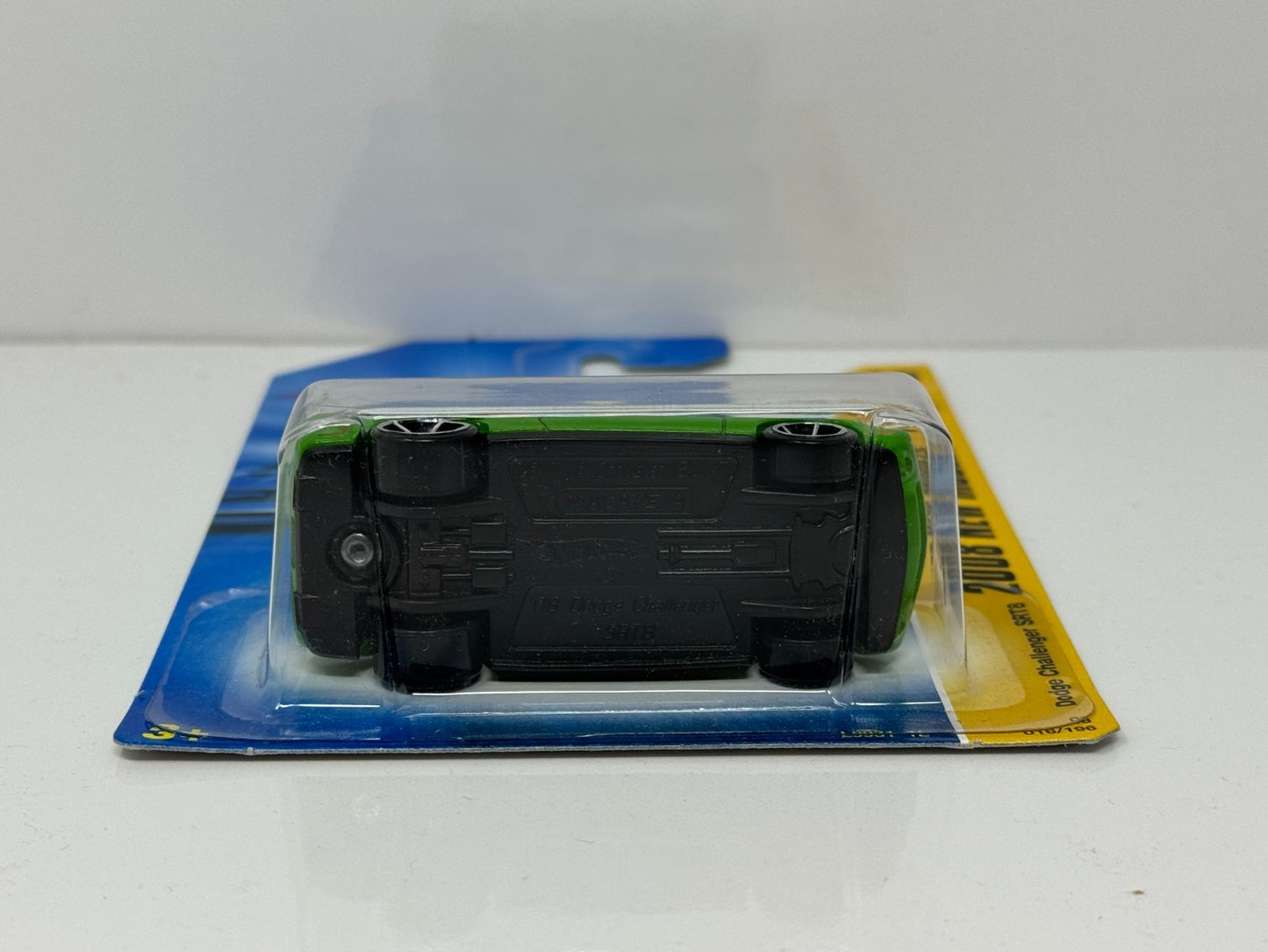 Hot Wheels New Models 2008 Dodge Challenger SRT8 1:64 Diecast Factory Sealed