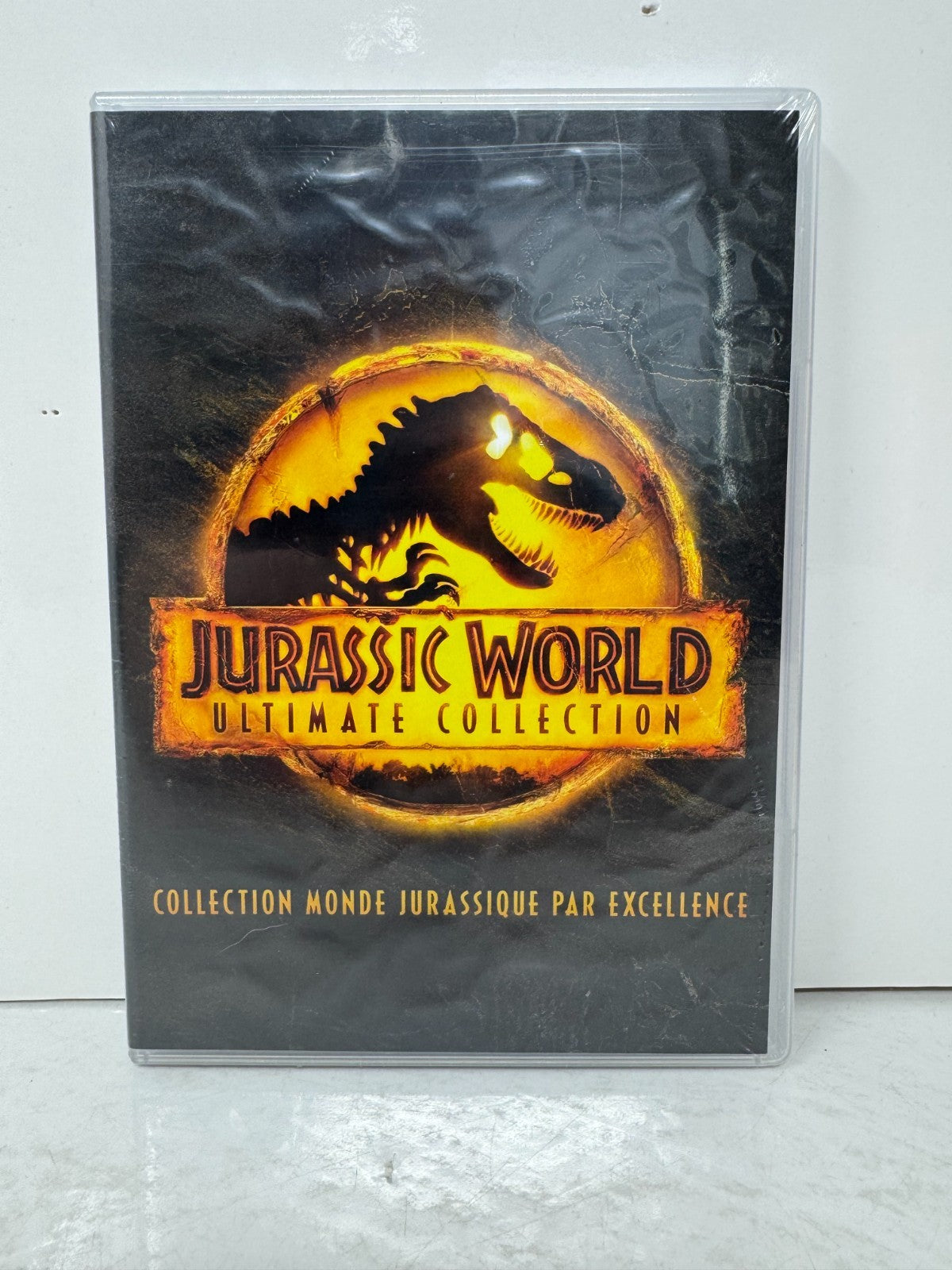 Jurassic World Ultimate Collection (DVD) Adventure Brand New and Sealed!!!