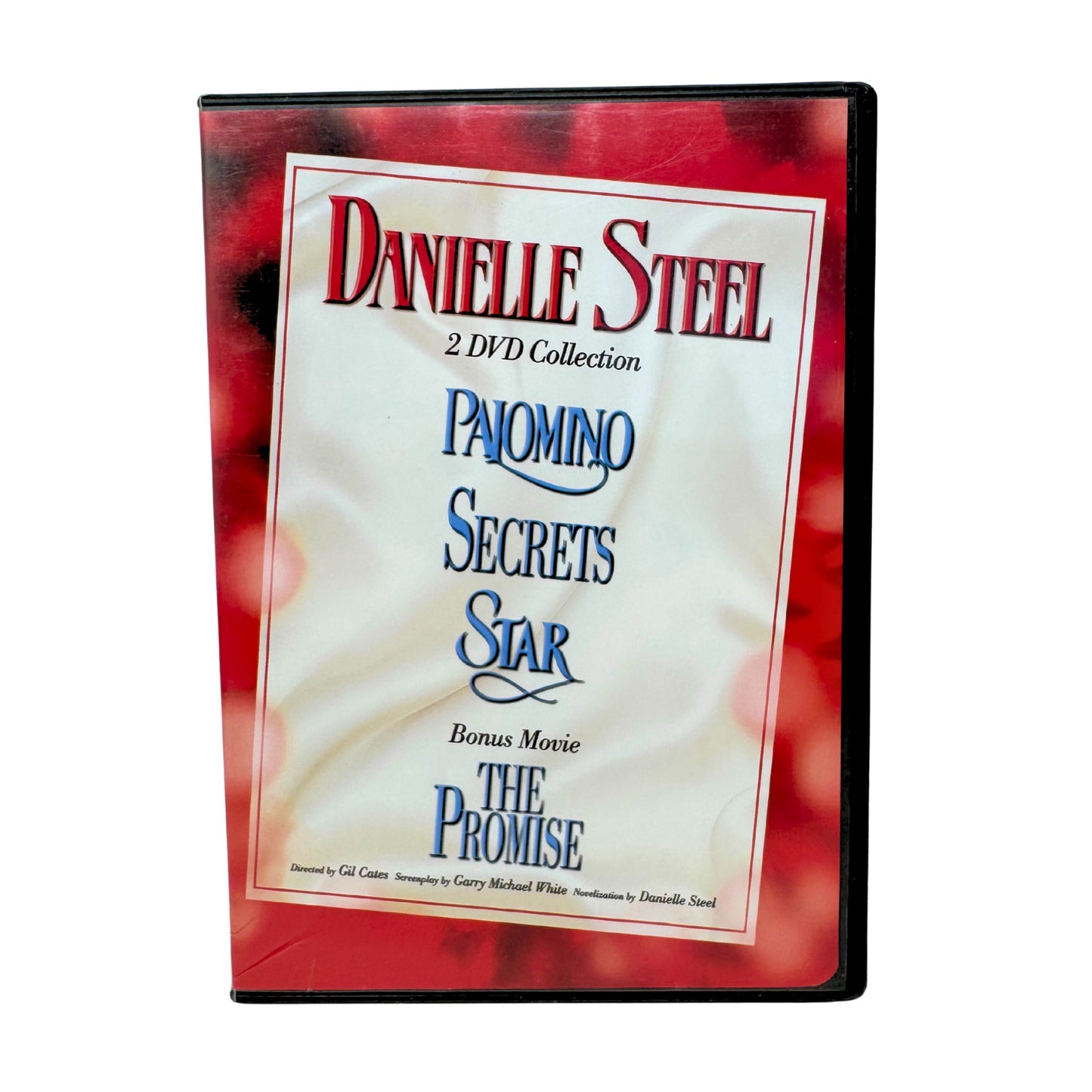 Danielle Steel 2-DVD Collection (DVD) Drama Good Condition!!!