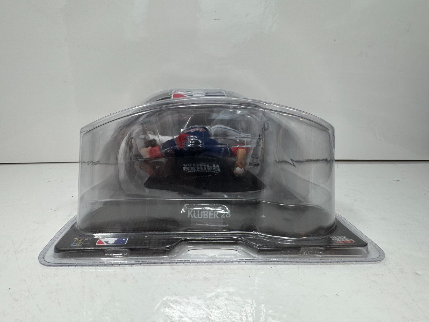 Imports Dragon MLB Corey Kluber Cleveland Indians Limited Edition Figure