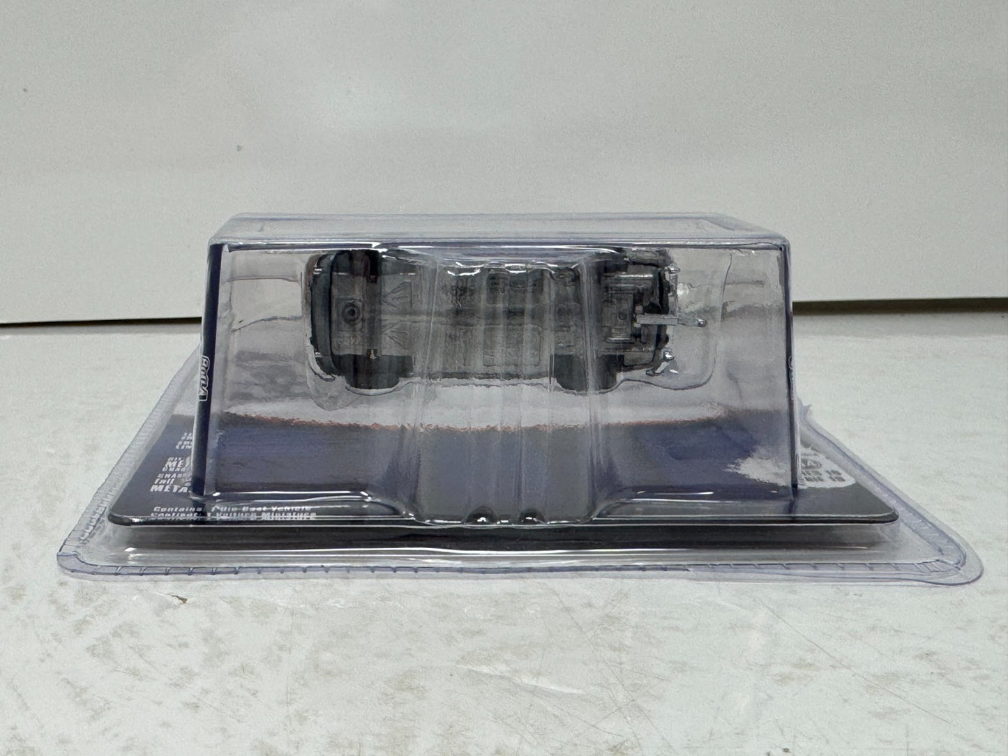 Greenlight 1969 Volkswagen Squareback Panel Club V-Dub RAW CHASE 1:64 Diecast