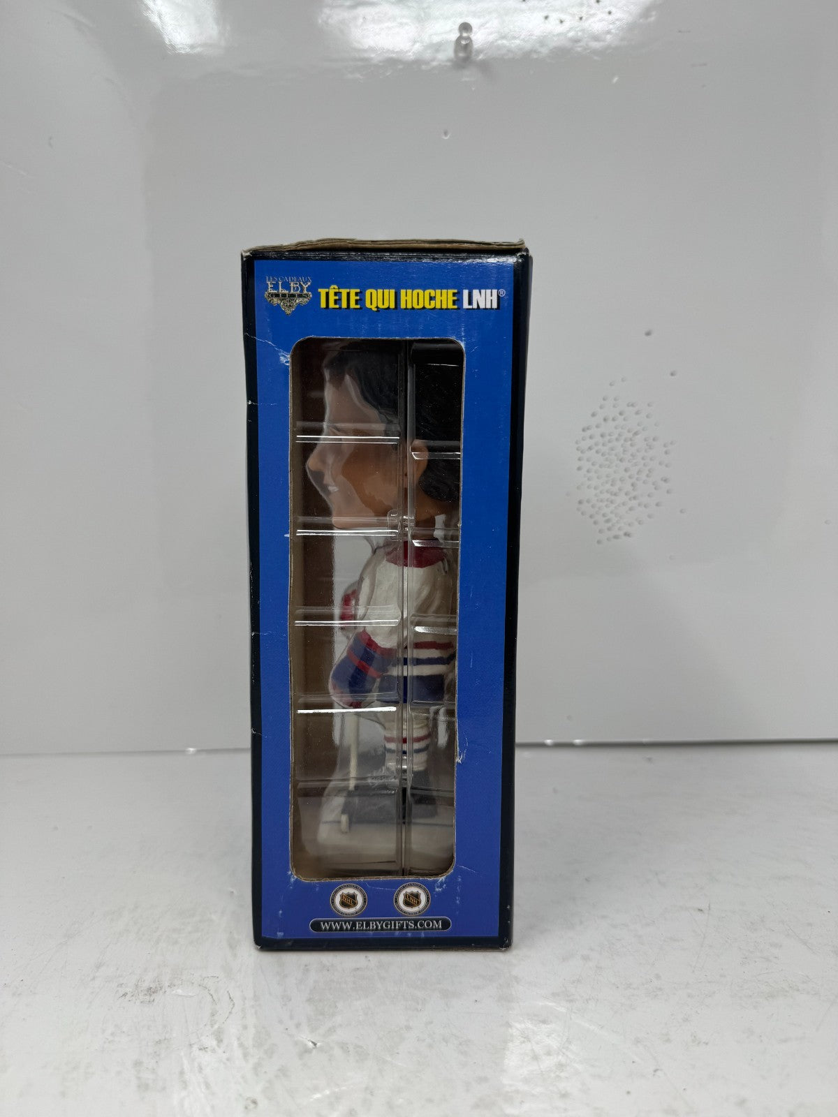 Elby Gifts Guy Lafleur Montreal Canadiens NHL Bobbin' Head Bobblehead