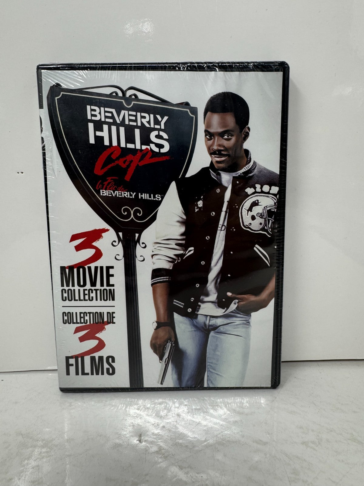 Beverly Hills Cop: 3 Movie Collection (DVD) Action Brand New and Sealed!!!