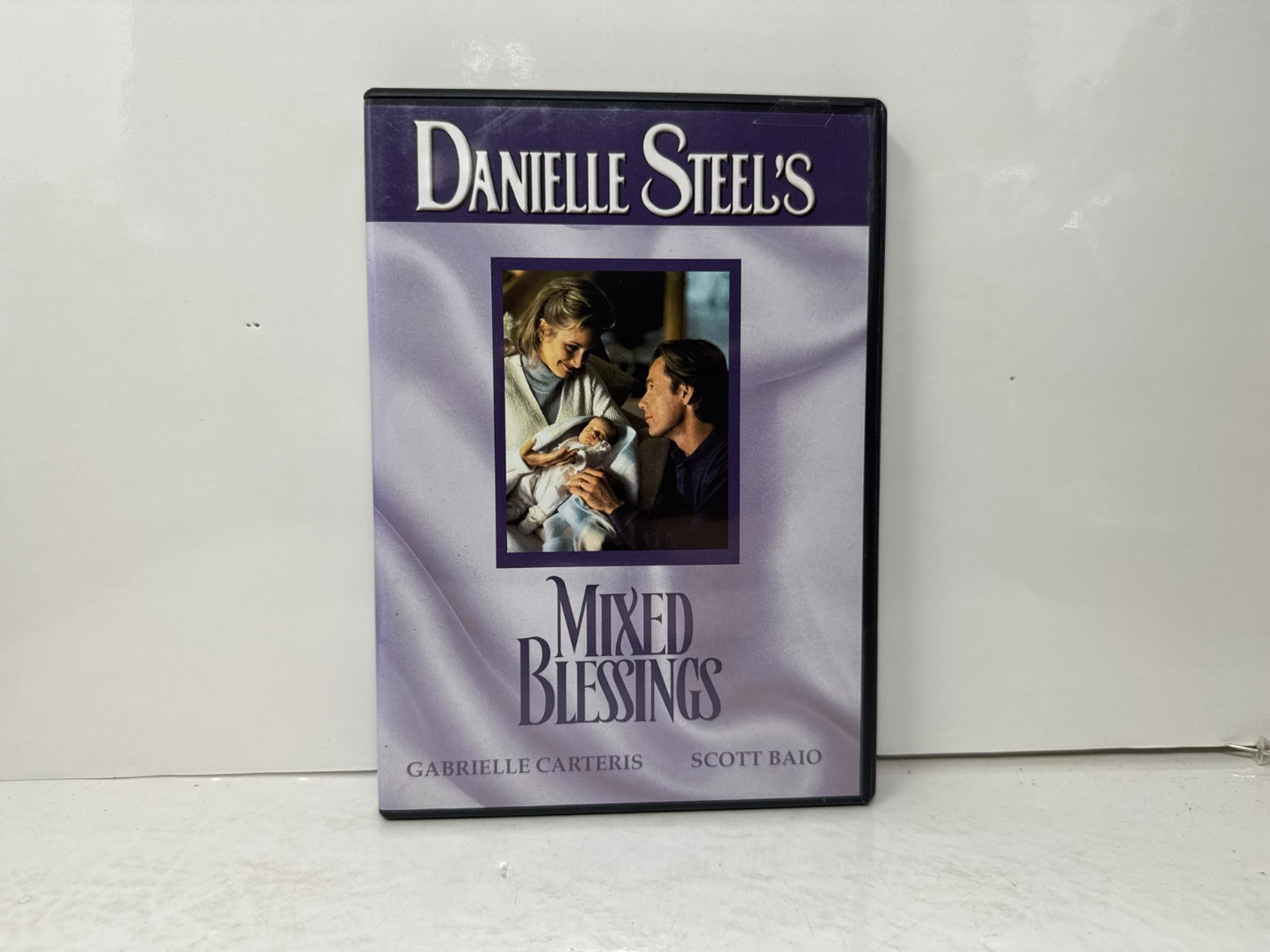 Danielle Steel's Mixed Blessings (DVD) Romance Good Condition!!!