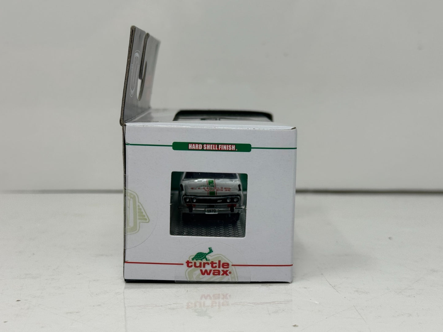 M2 Machines Turtle Wax 1970 Datsun 510 1:64 Diecast