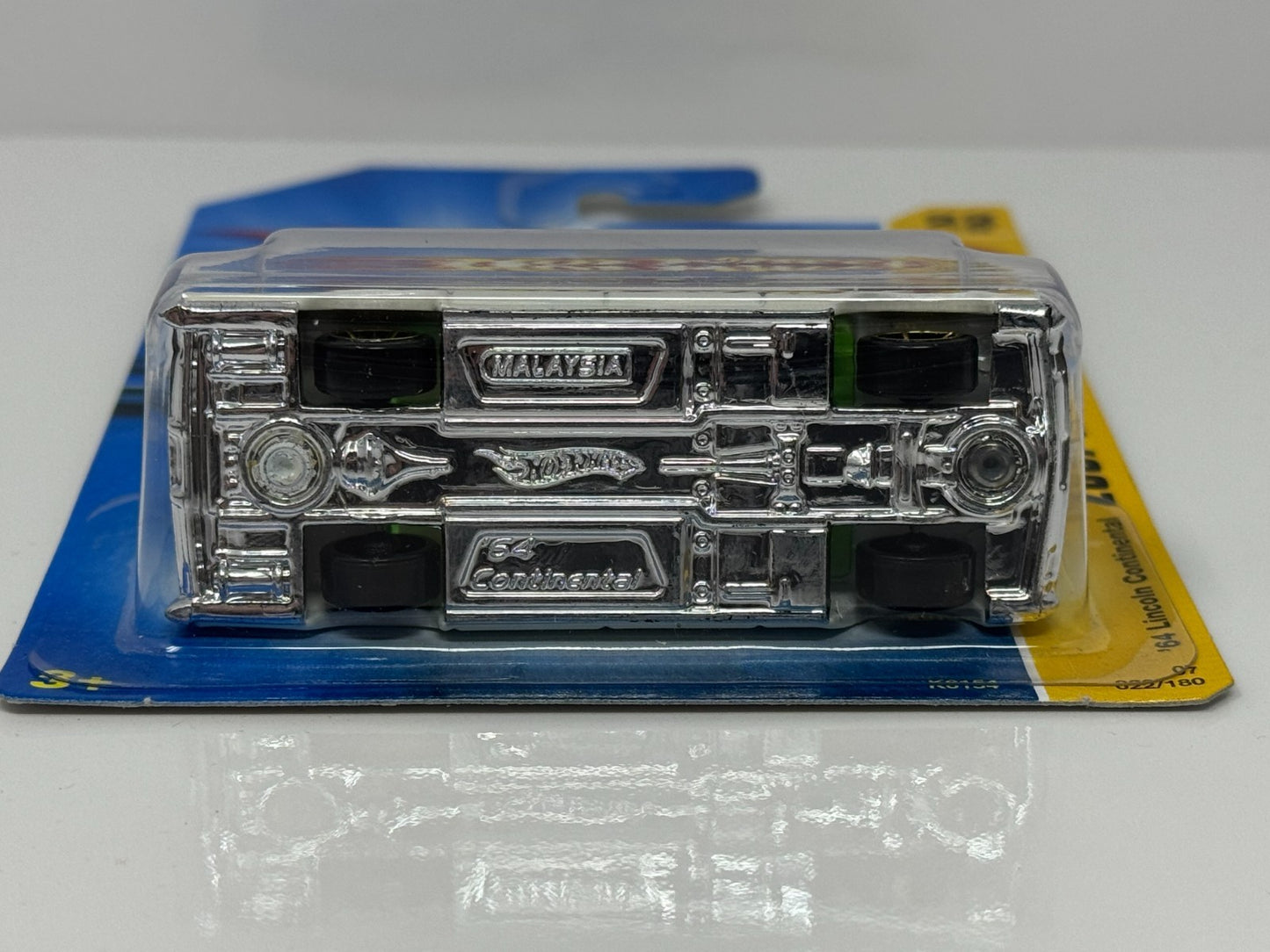 Hot Wheels New Models 1964 Lincoln Continental 1:64 Diecast Factory Sealed