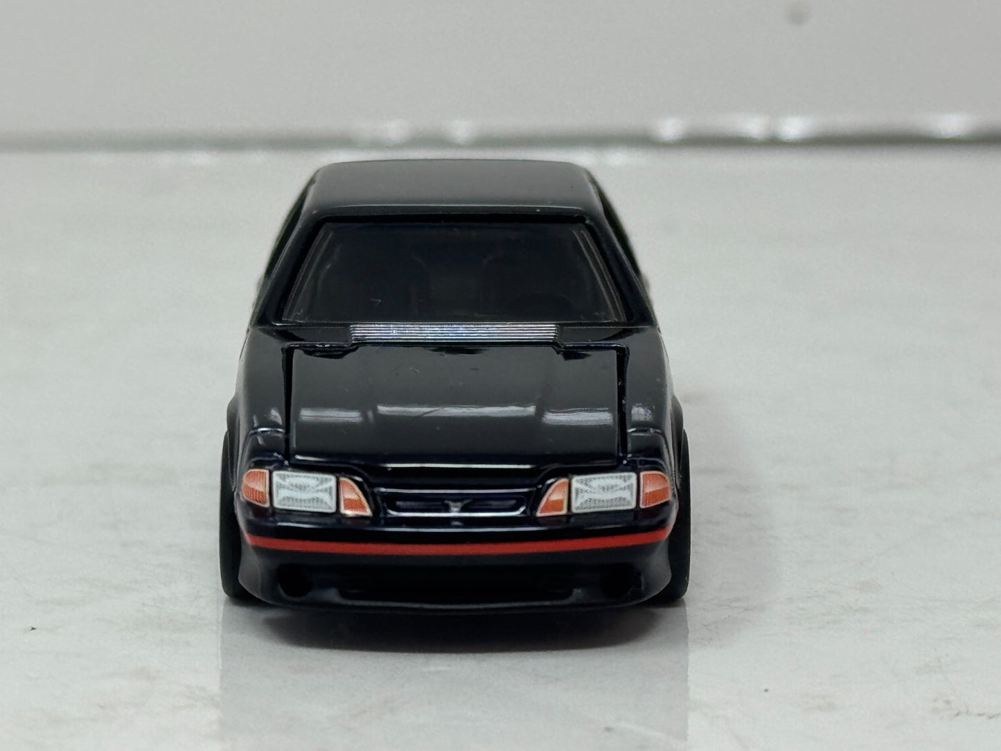 Hot Wheels Red Line Club Exclusive 1993 Ford Mustang Cobra R 1:64 Diecast RLC