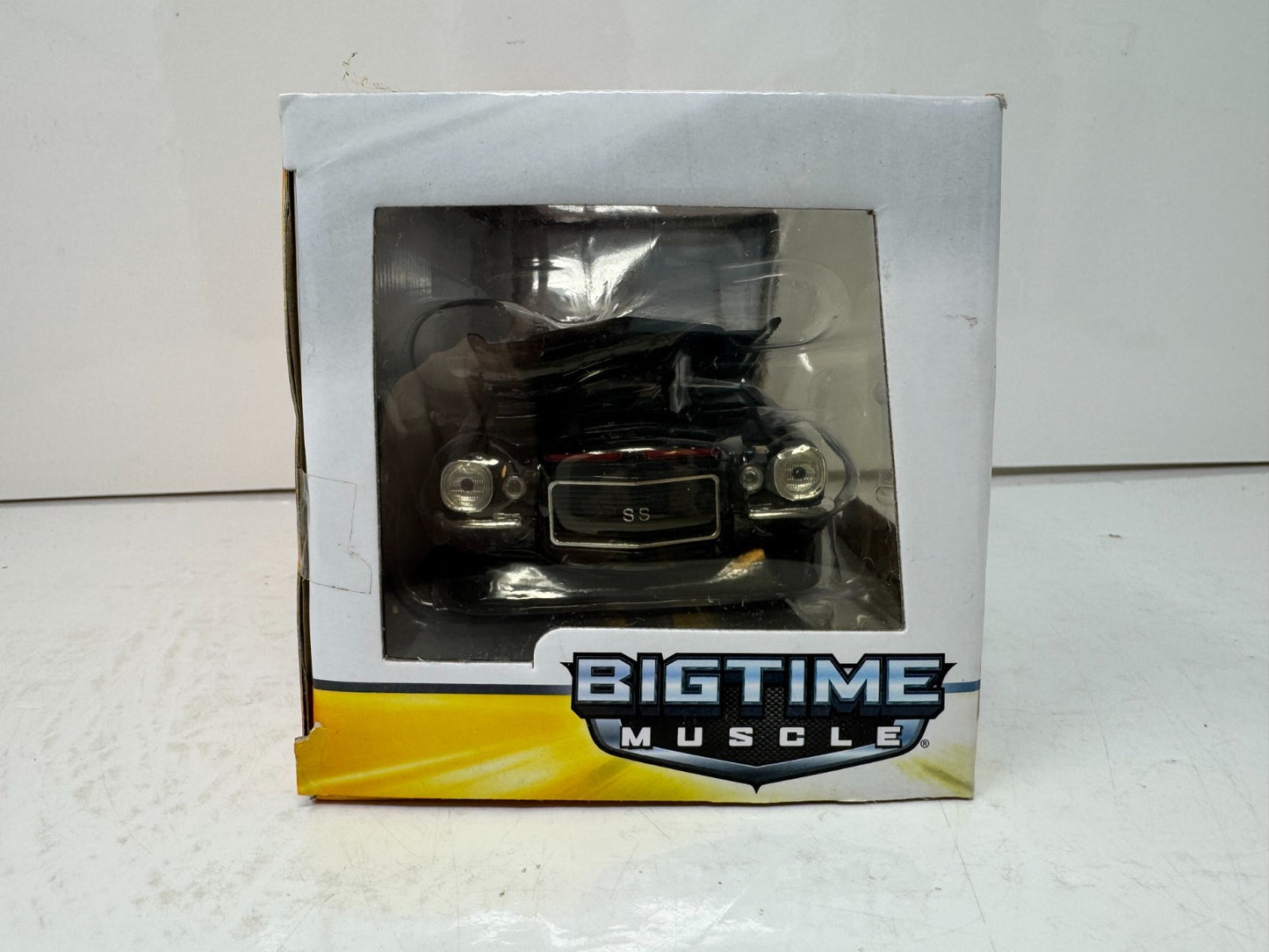 Jada Bigtime Muscle 1971 Chevy Camaro 1:24 Diecast