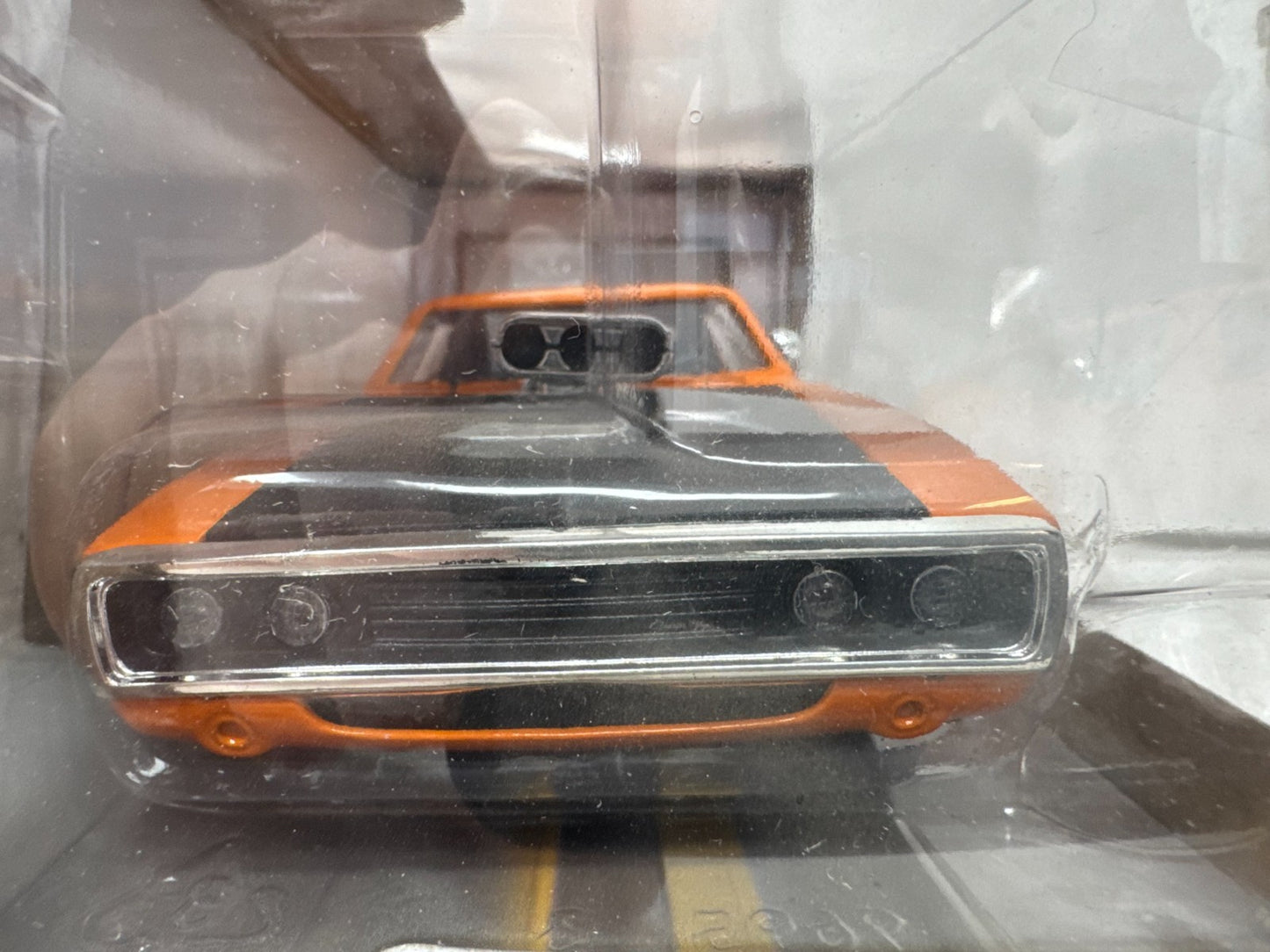 Jada Bigtime Muscle 1970 Dodge Charger R/T 1:24 Diecast