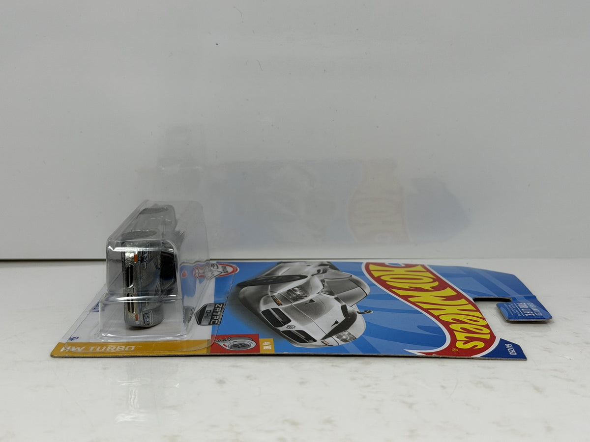 Hot Wheels ZAMAC HW Turbo Nissan R390 GT1 1:64 Diecast