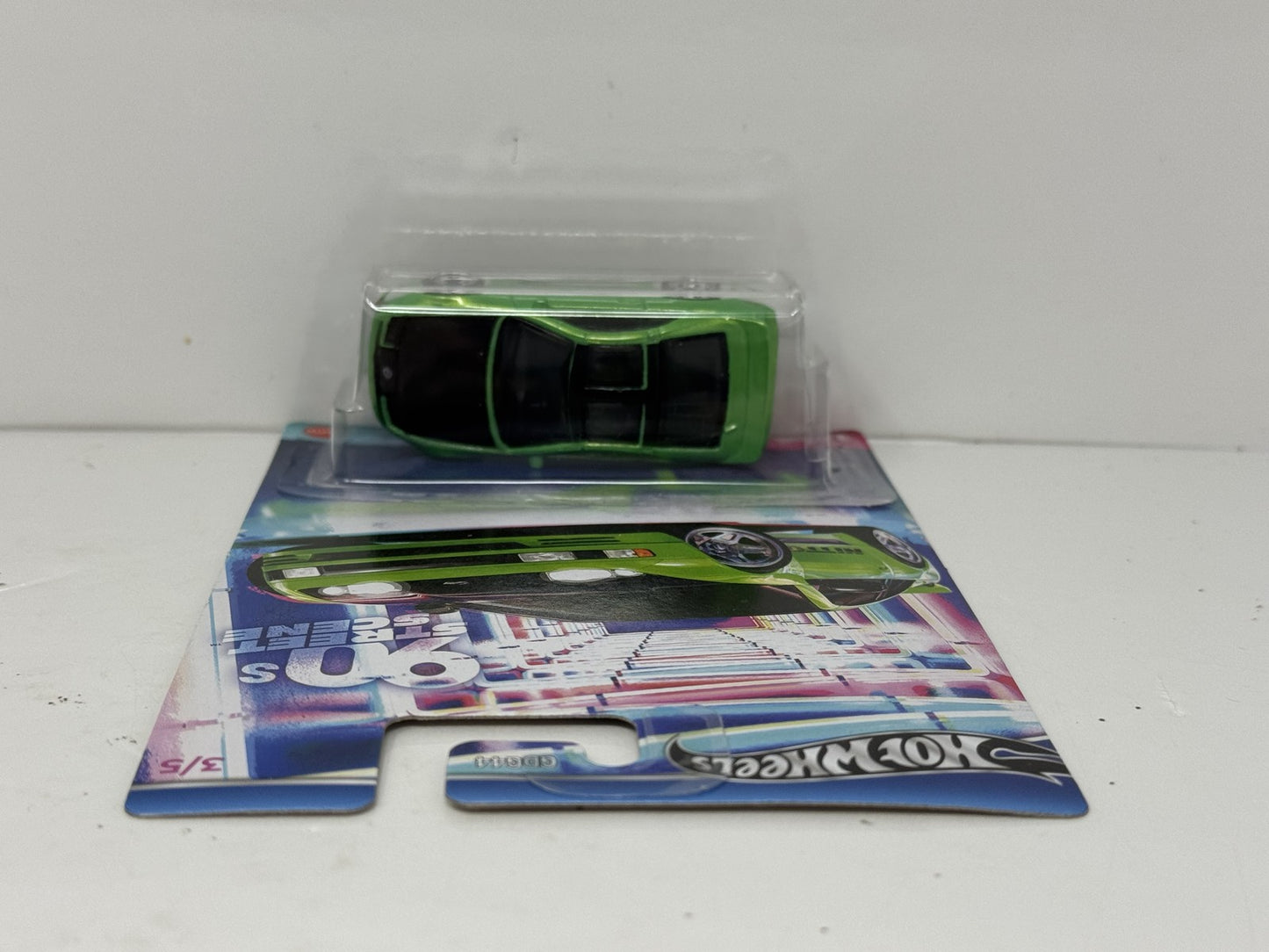 Hot Wheels '90s Street Scene Nissan 300ZX Twin Turbo 1:64 Diecast
