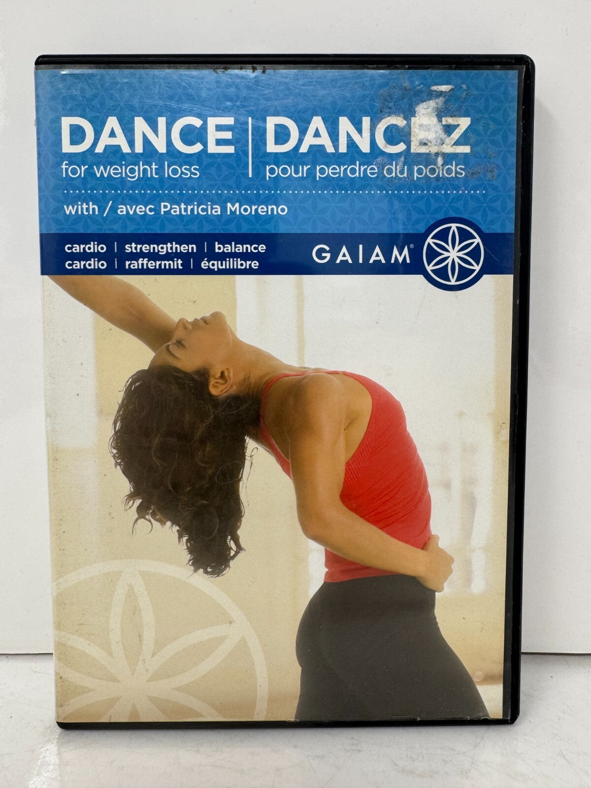 Dance for Weight Loss (DVD) Fitness Good Condition!!!