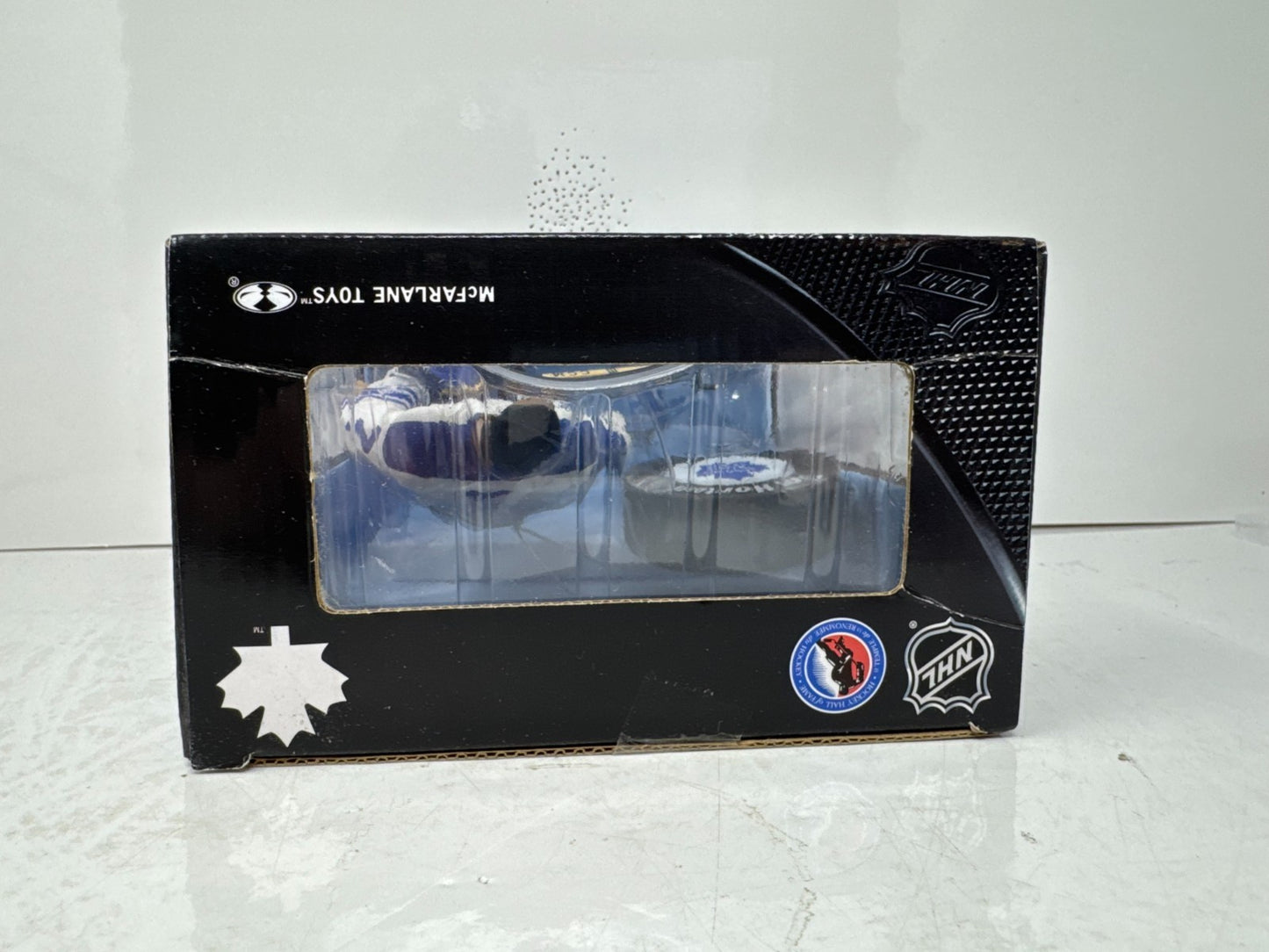 McFarlane NHL Tim Horton Toronto Maple Leafs Canadian Tire Series 2 Figure