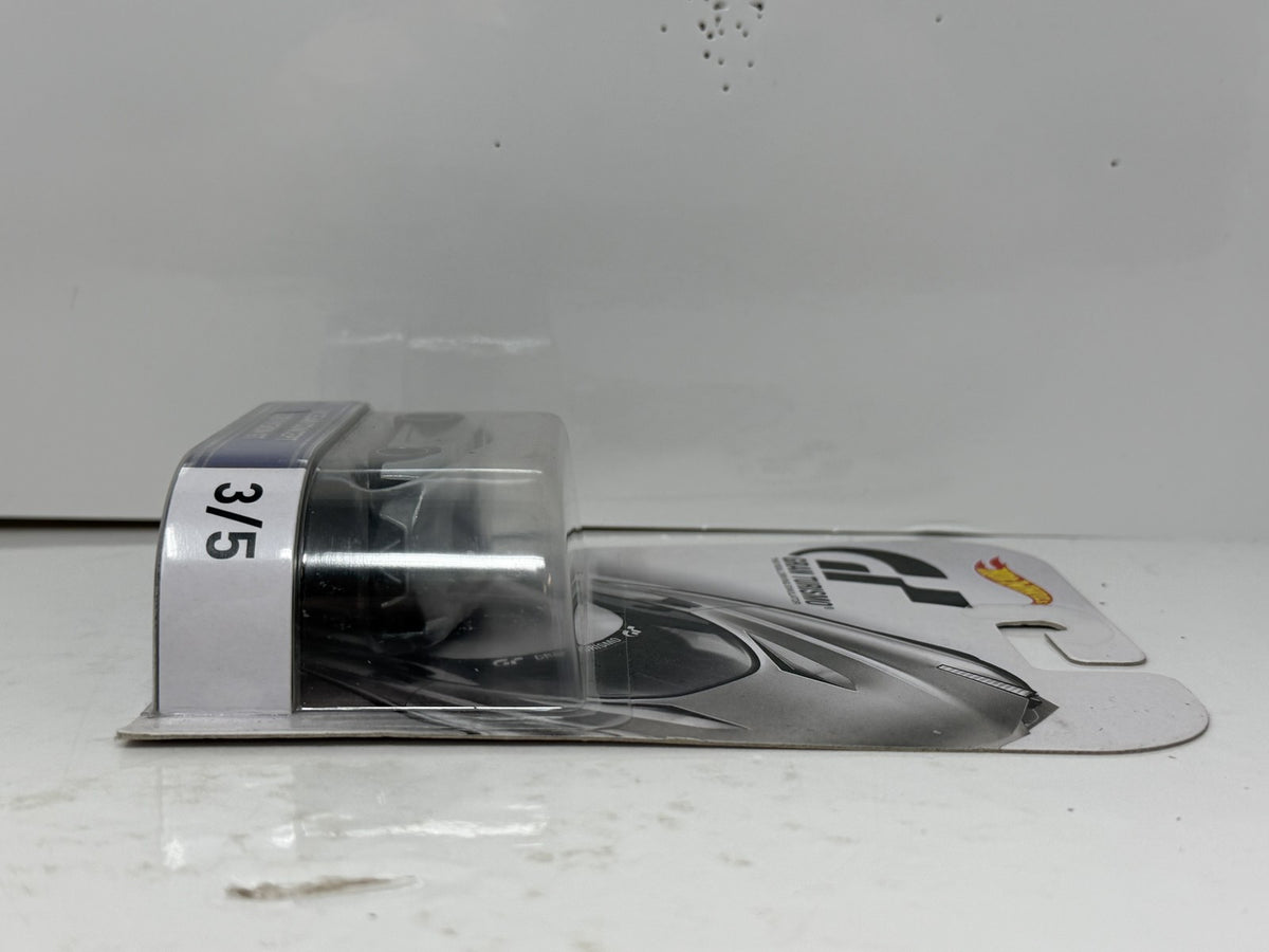 Hot Wheels Retro Gran Turismo Nissan Concept 2020 Vision GT 1:64 Diecast