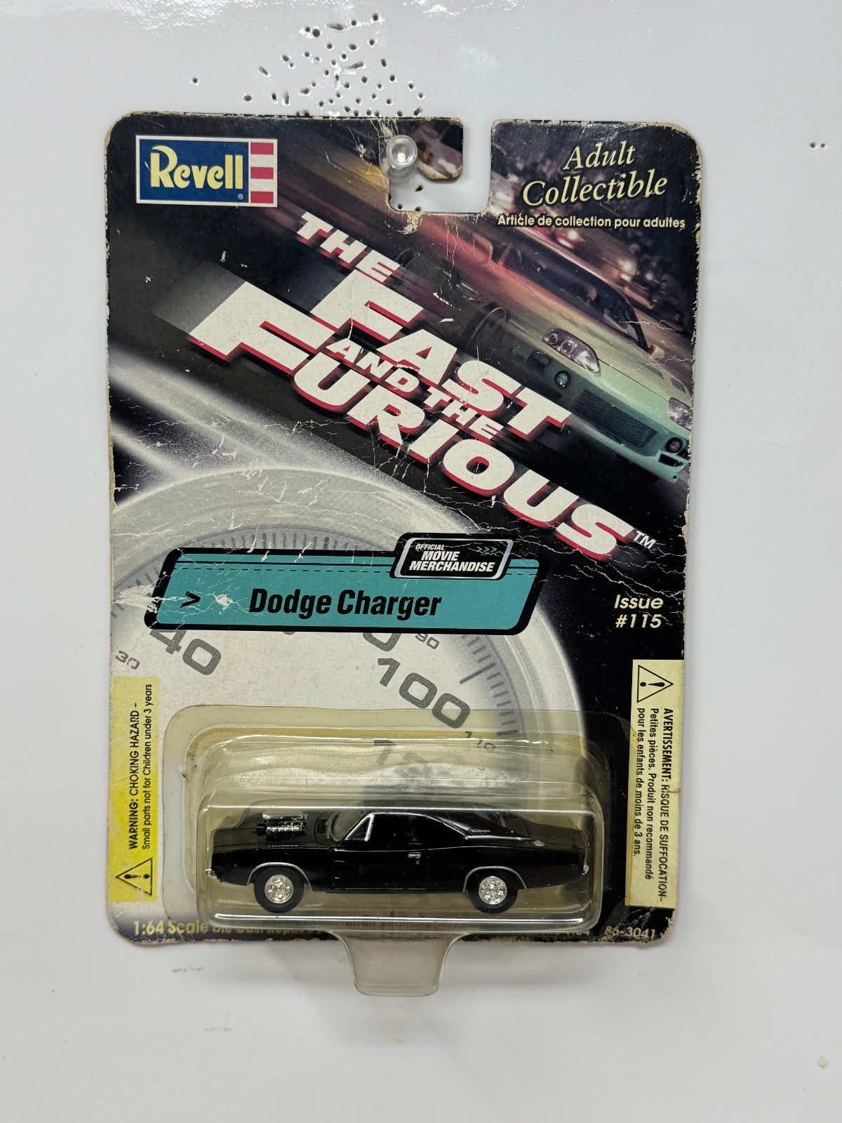 Revell The Fast and the Furious Dodge Charger 1:64 Diecast