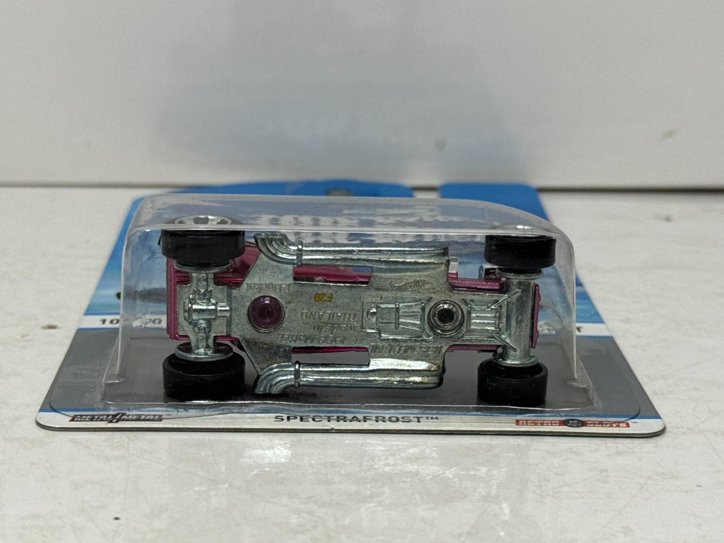 Hot Wheels Cool Classics T-Bucket Spectrafrost 1:64 Diecast