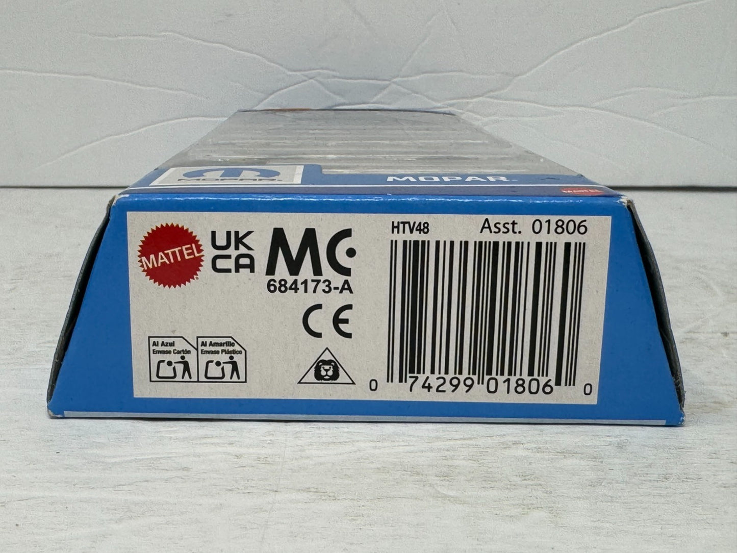 Hot Wheels Mopar 5-Car Gift Set 1:64 Diecast