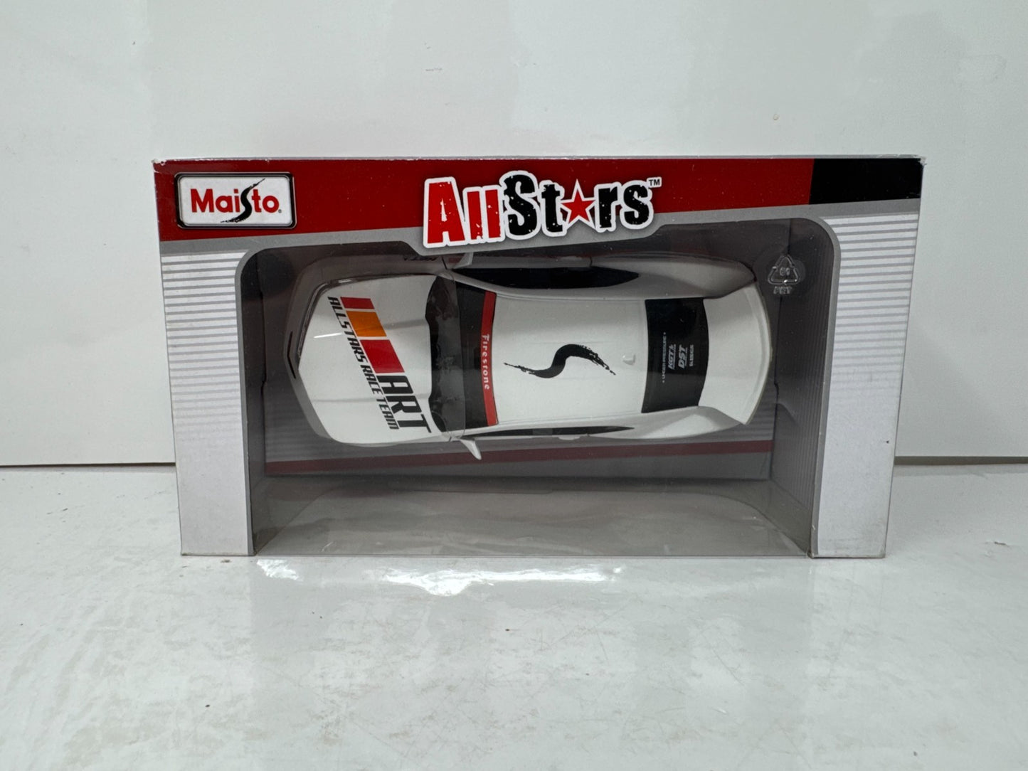 Maisto All Stars 2010 Chevrolet Camaro SS RS 1:24 Diecast