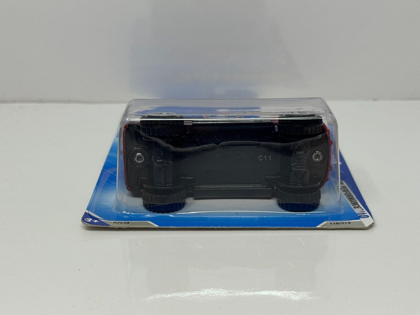 Hot Wheels Performance Dodge Ram 1500 1:64 Diecast V2
