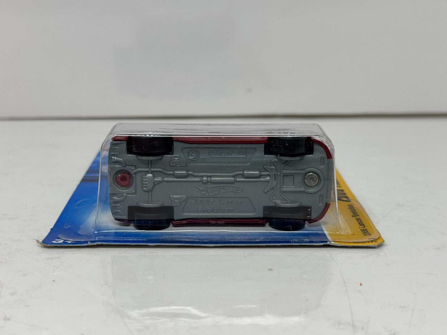 Hot Wheels 2008 First Editions 2008 Lancer Evolution JDM 1:64 Diecast