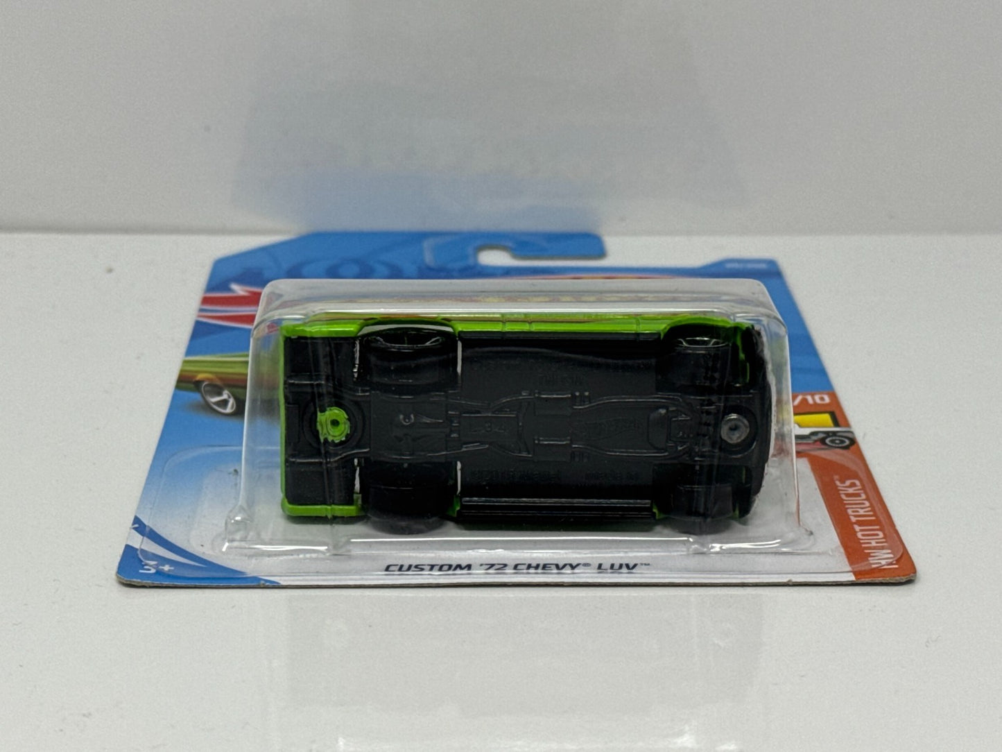 Hot Wheels HW Hot Trucks Custom 1972 Chevy LUV 1:64 Diecast