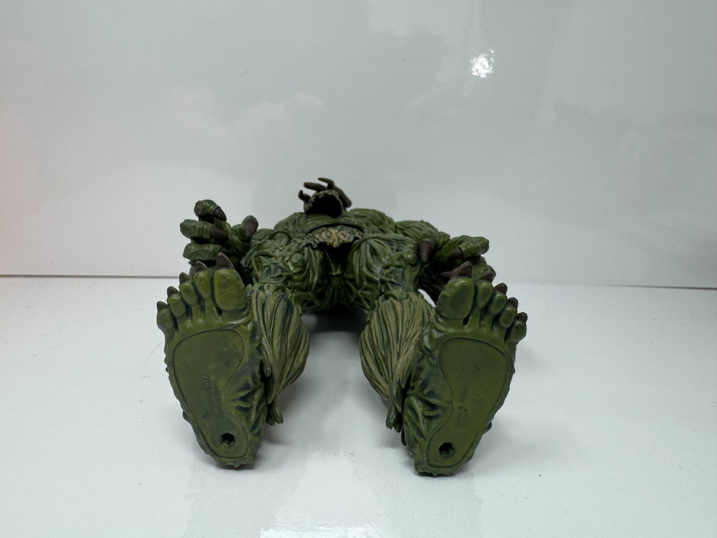 Marvel Legends Man-Thing BAF Action Figure (Build-A-Figure Complete)