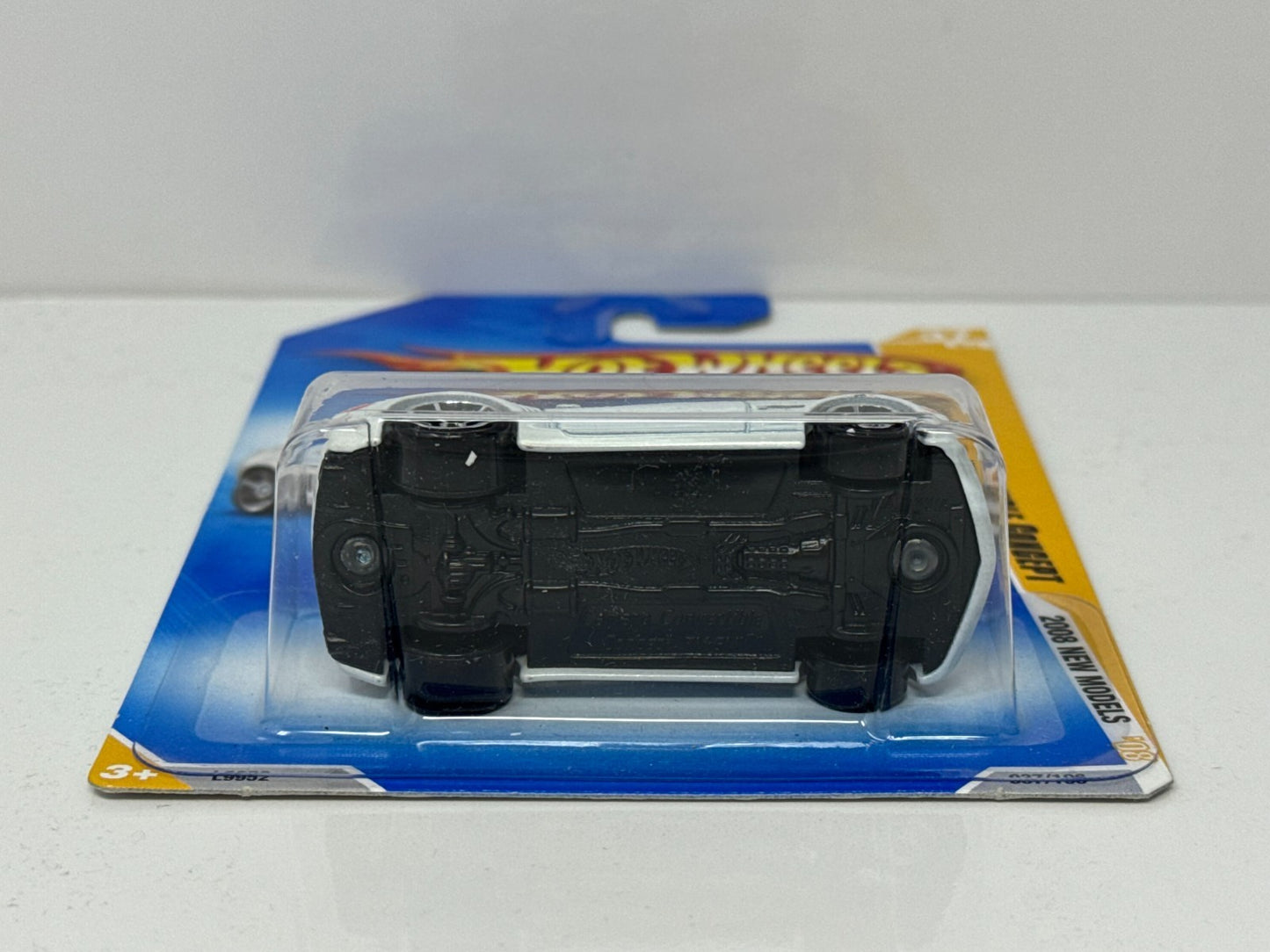 Hot Wheels New Models Chevy Camaro Concept 1:64 Diecast Factory Sealed White