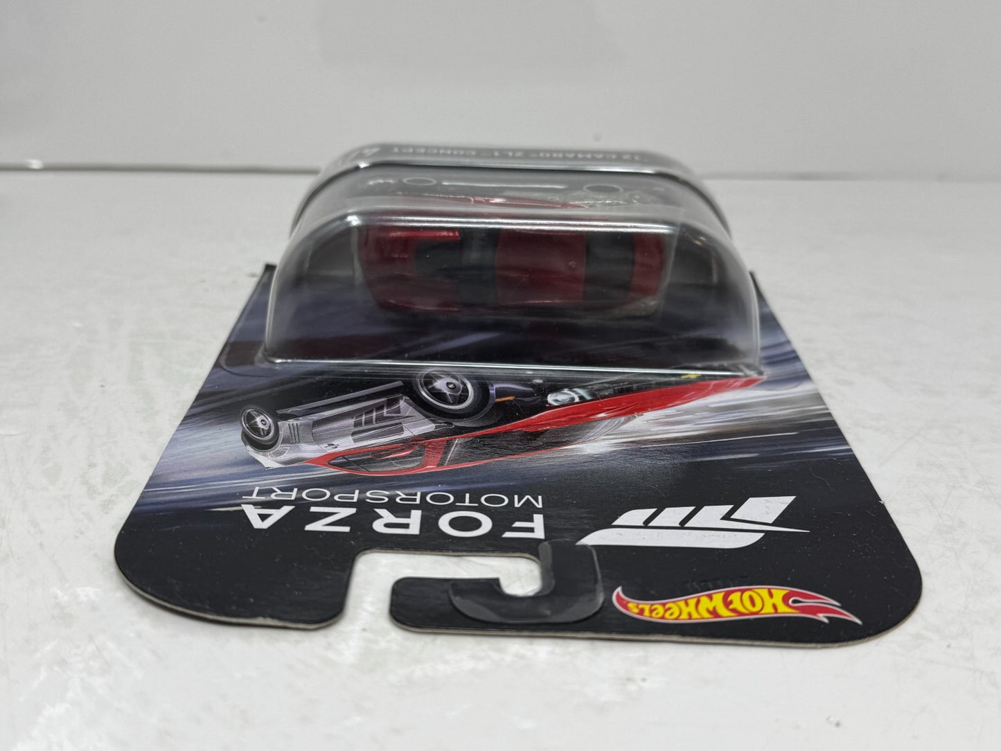 Hot Wheels Retro Entertainment Forza Motorsport Chevy Camaro ZL1 1:64 Diecast
