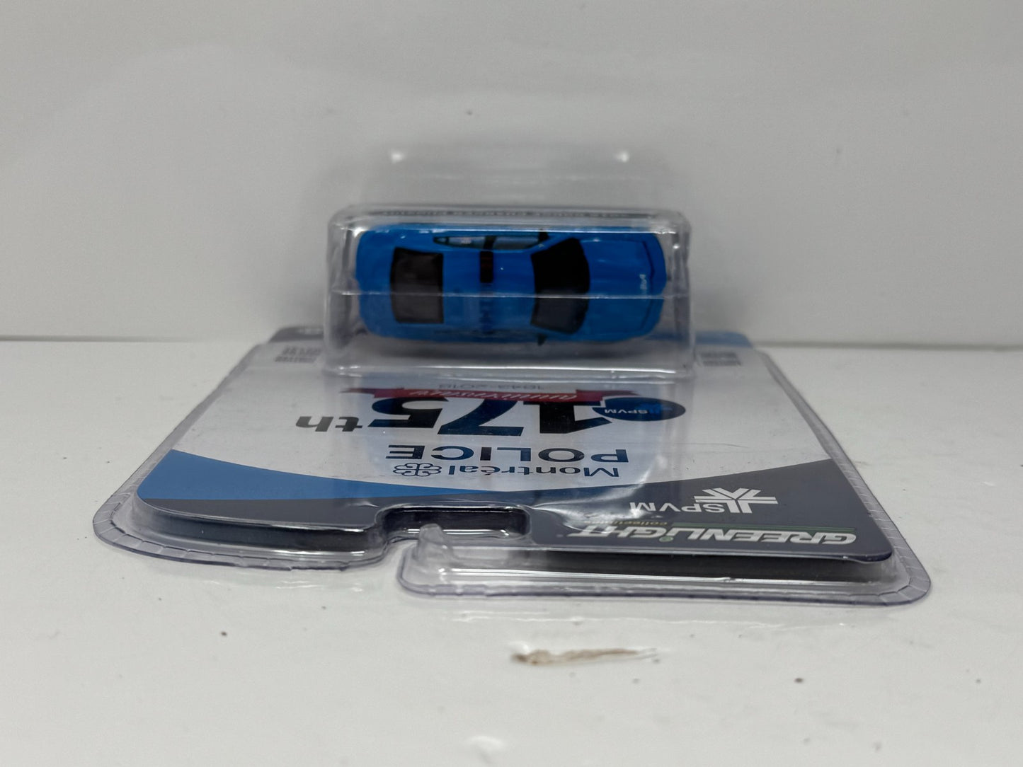 GreenLight Montreal Police 175th Anniv. 2018 Dodge Charger Pursuit 1:64 Diecast