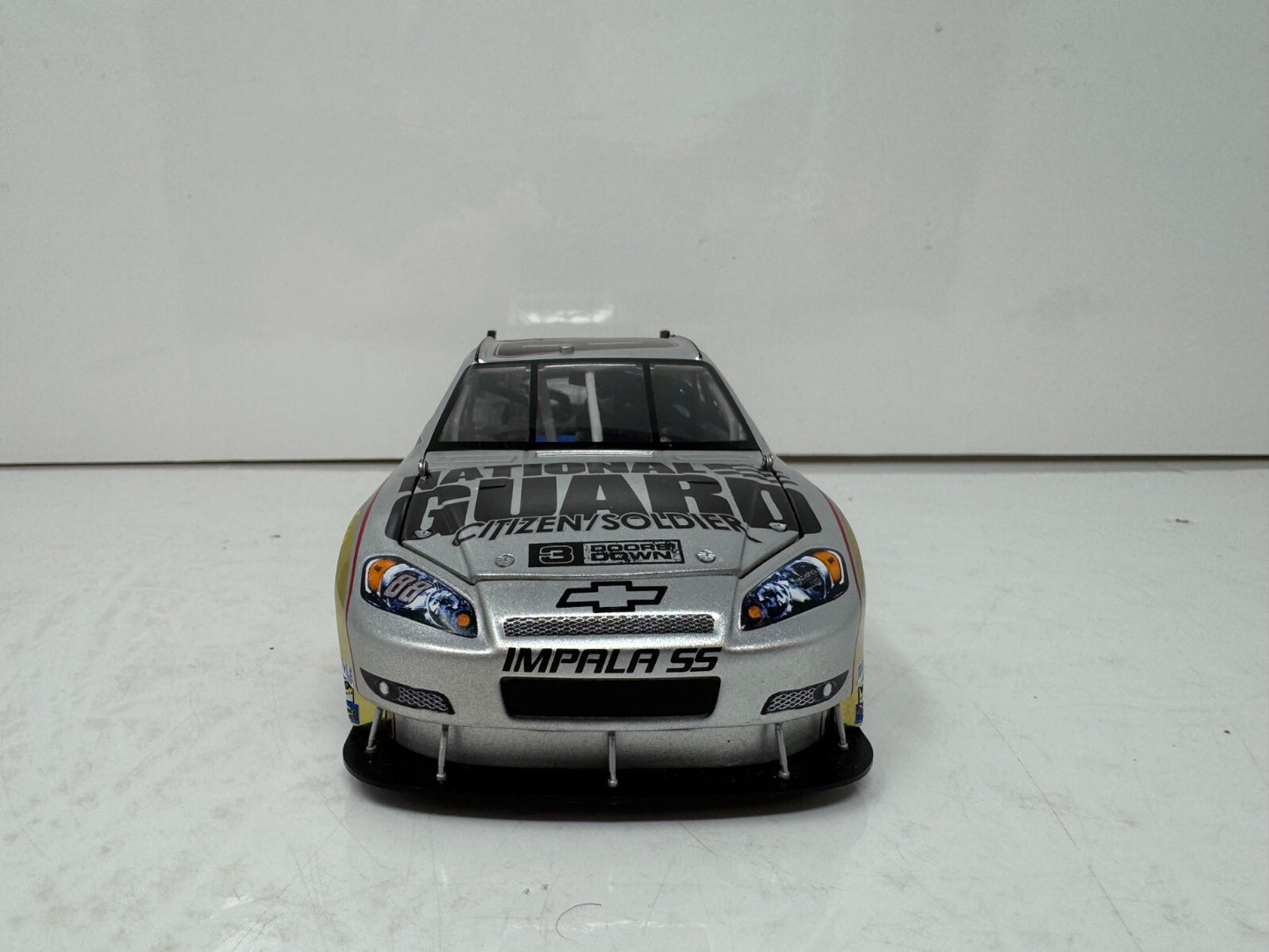 Motorsports Authentics Nascar #88 Dale Earnhardt Jr. Gold Chrome 1:24 Diecast