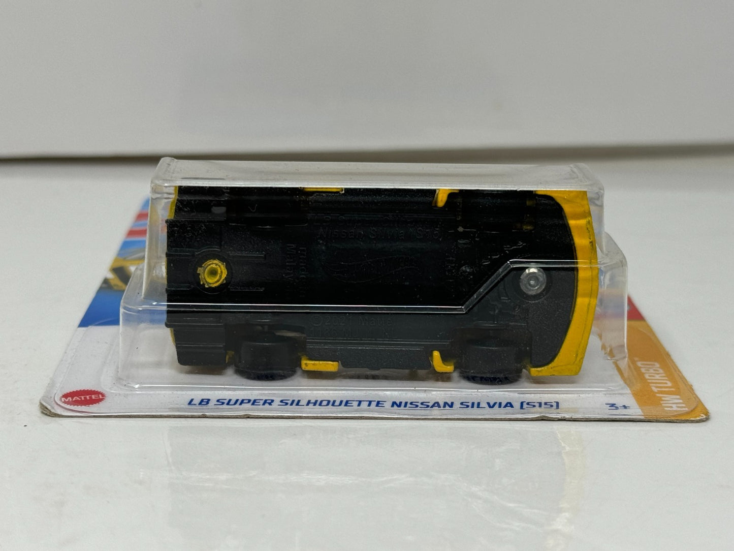 Hot Wheels HW Turbo LB Super Silhouette Nissan Silvia (S15) JDM 1:64 Diecast