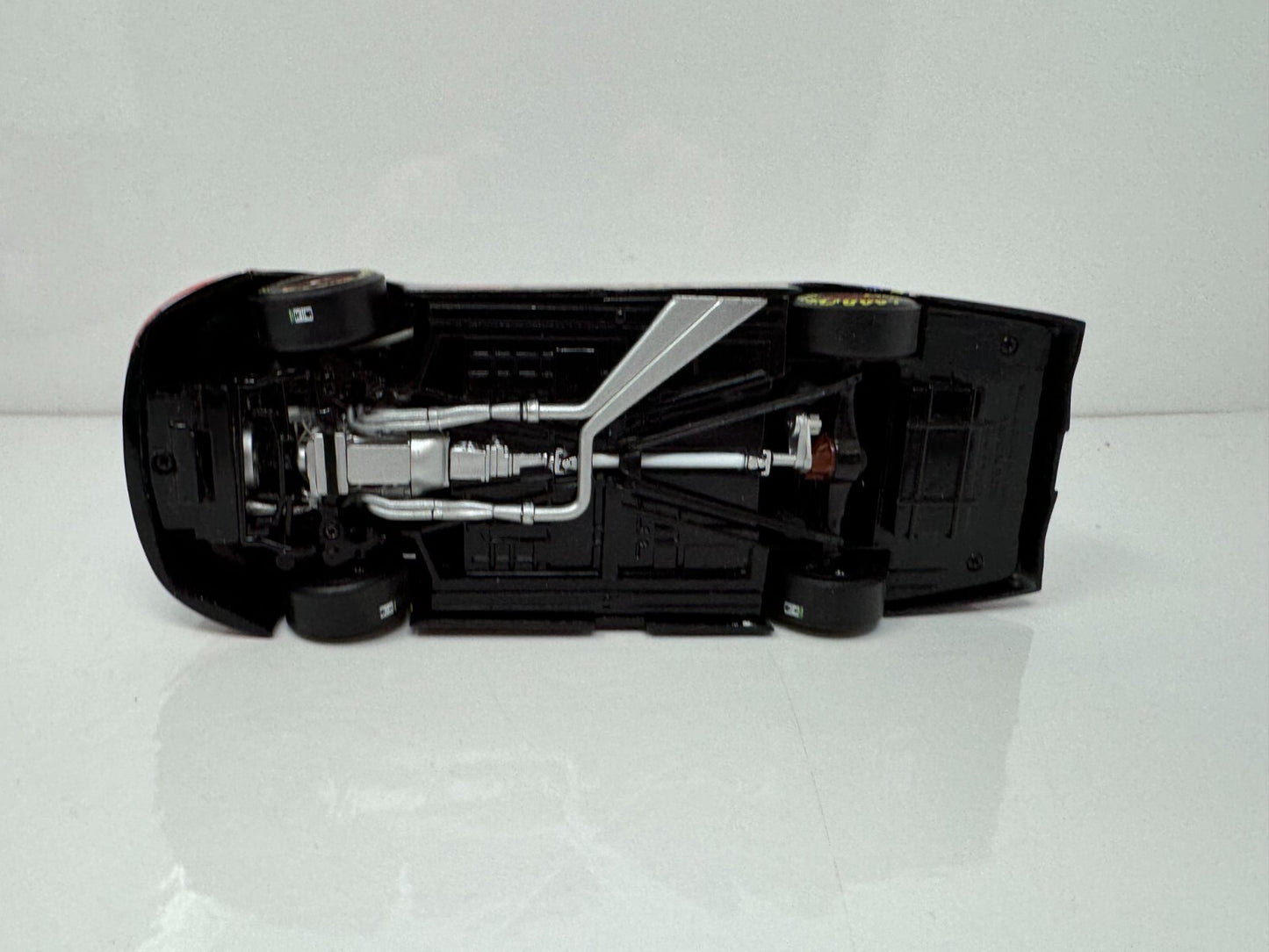 Action Nascar Dale Earnhardt Sr Pit Stop Practice Car Monte Carlo 1:24 Diecast