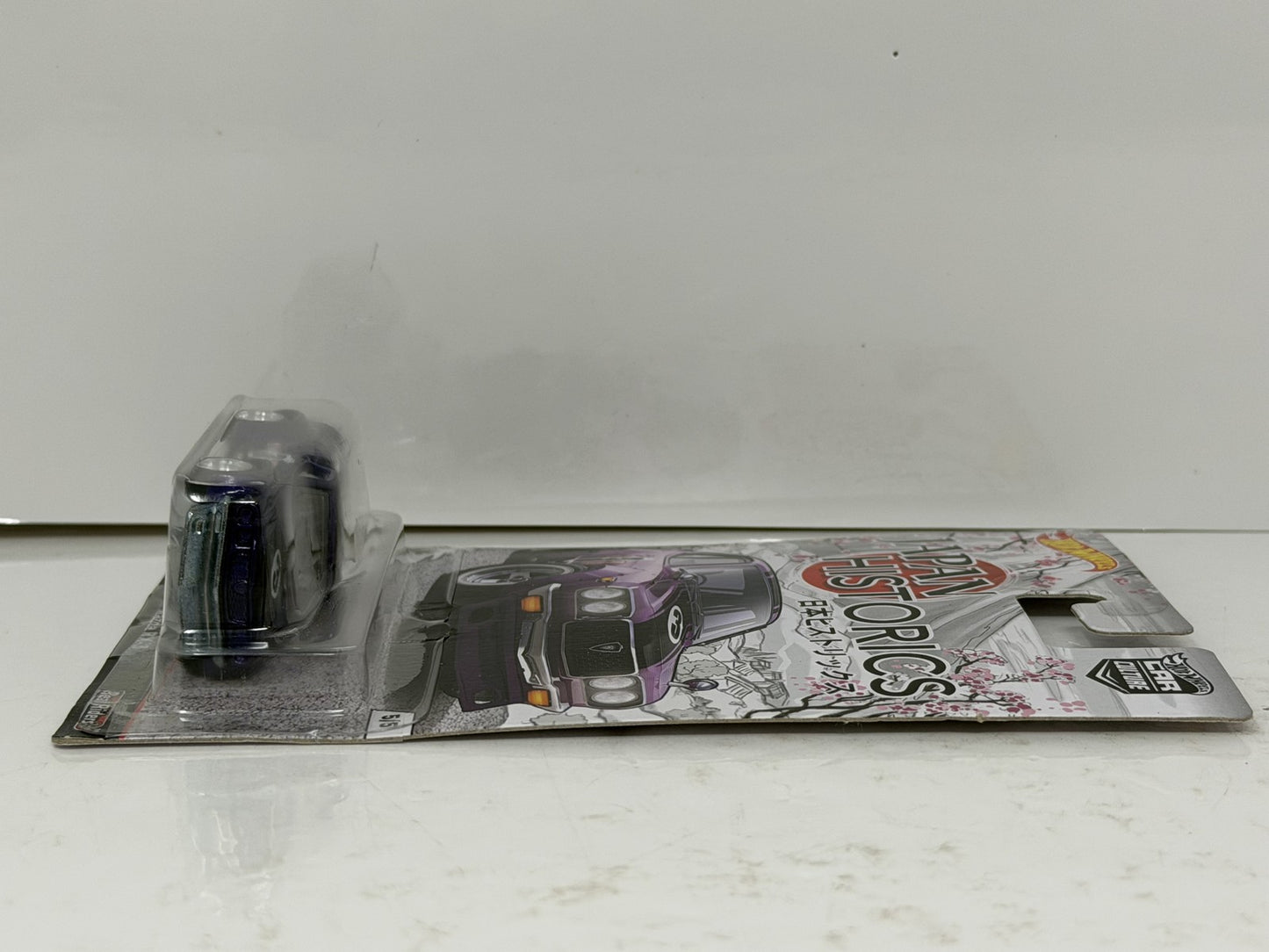 Hot Wheels Japan Historics Mazda RX-3 1:64 Diecast Real Riders