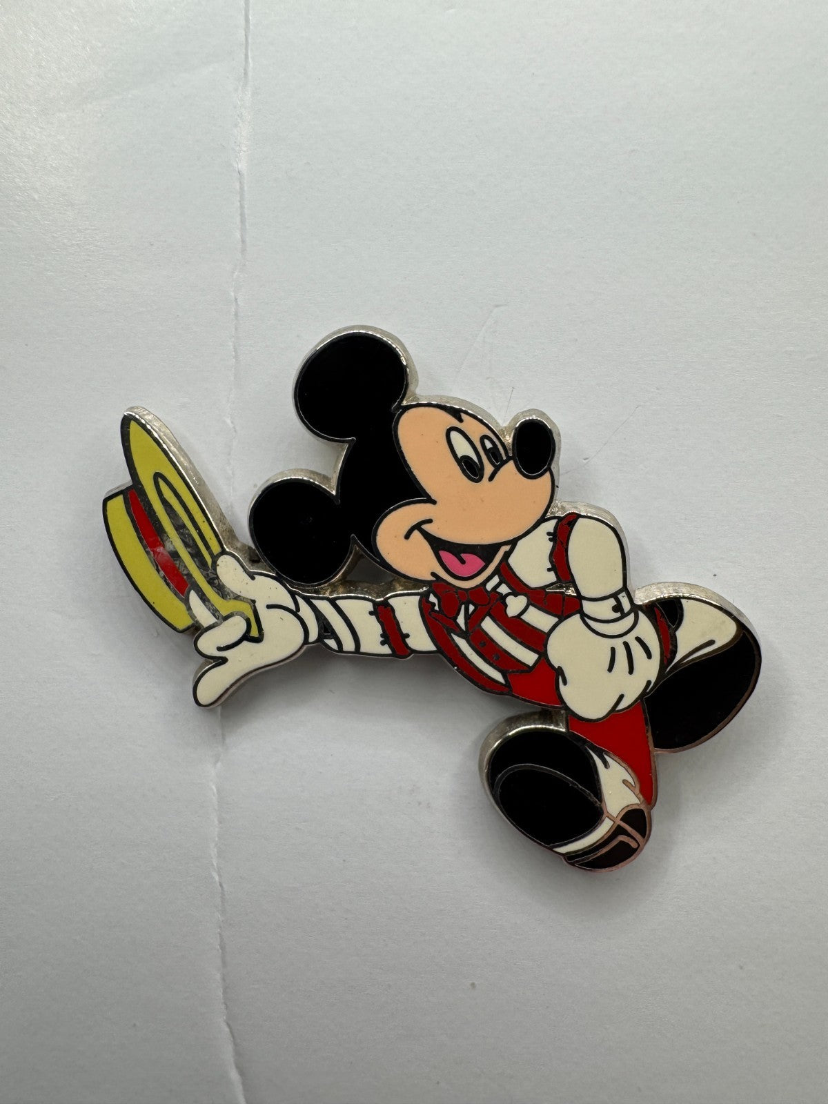 WDW Disney Mickey Mouse Dapper Dans Quartet Trading Pin DC2S1
