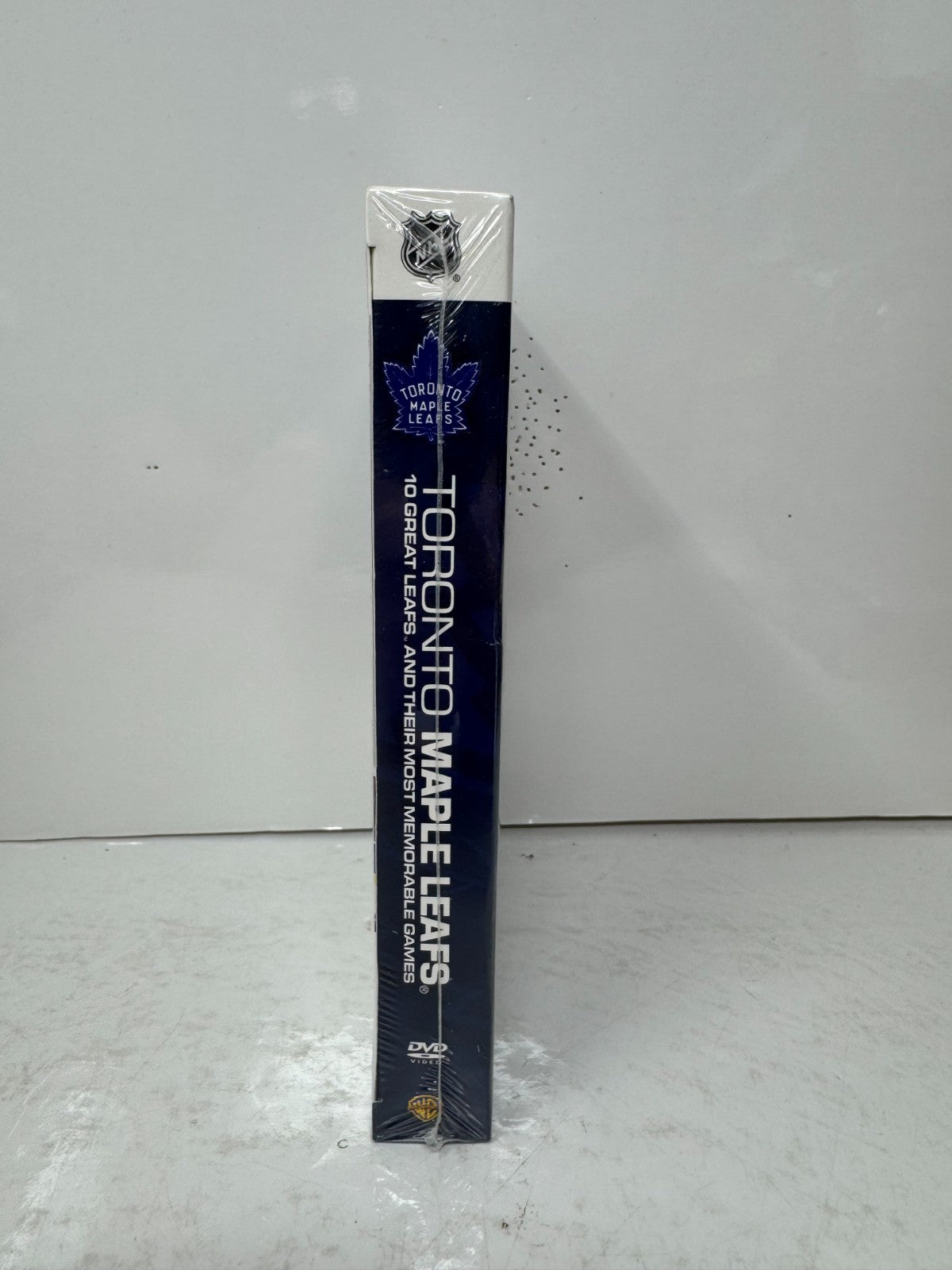 Toronto Maple Leafs (DVD) Sports Collector's Edition Brand New and Sealed!!!