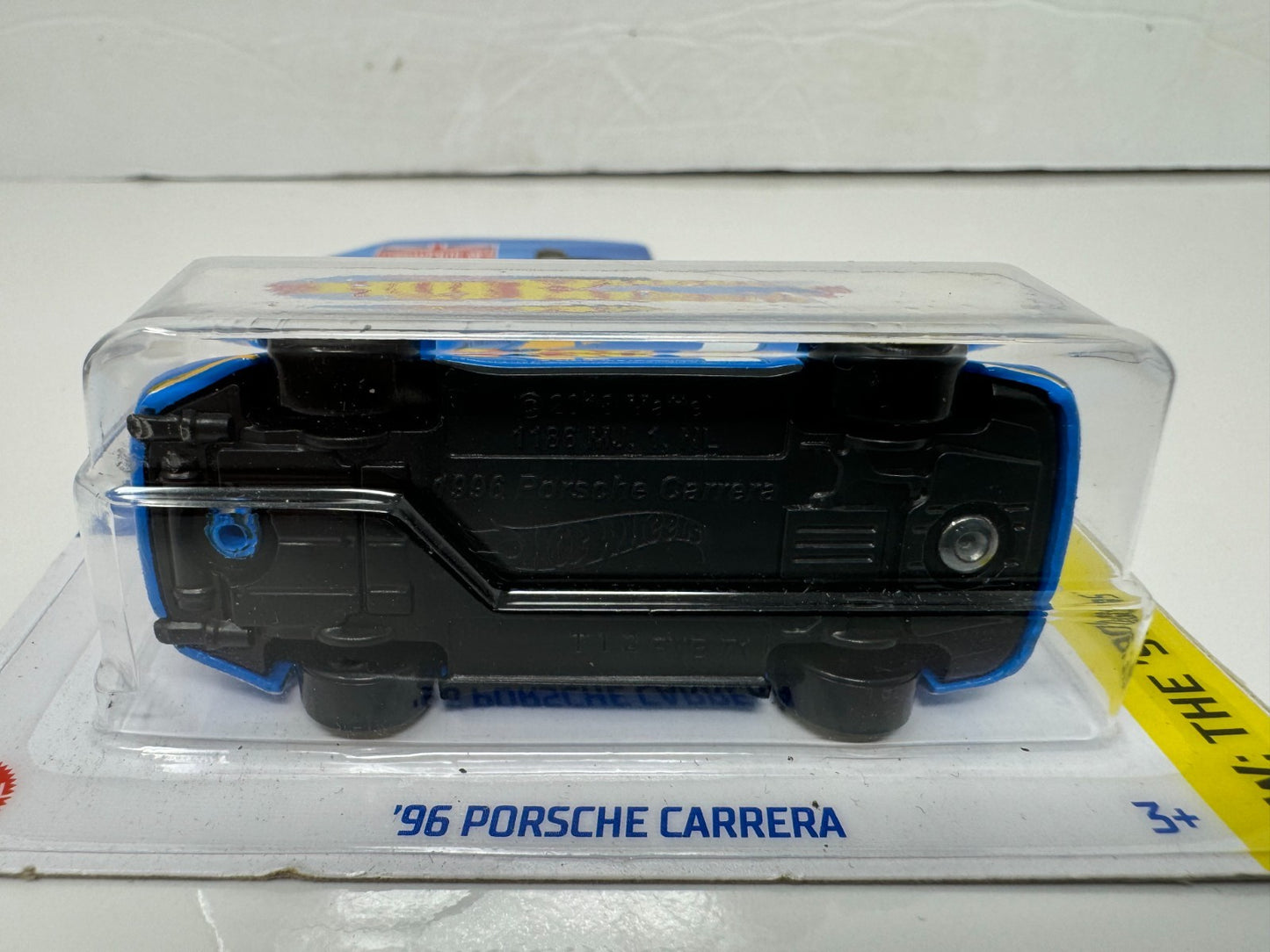 Hot Wheels HW The 90s 1996 Porsche Carrera 1:64 Diecast