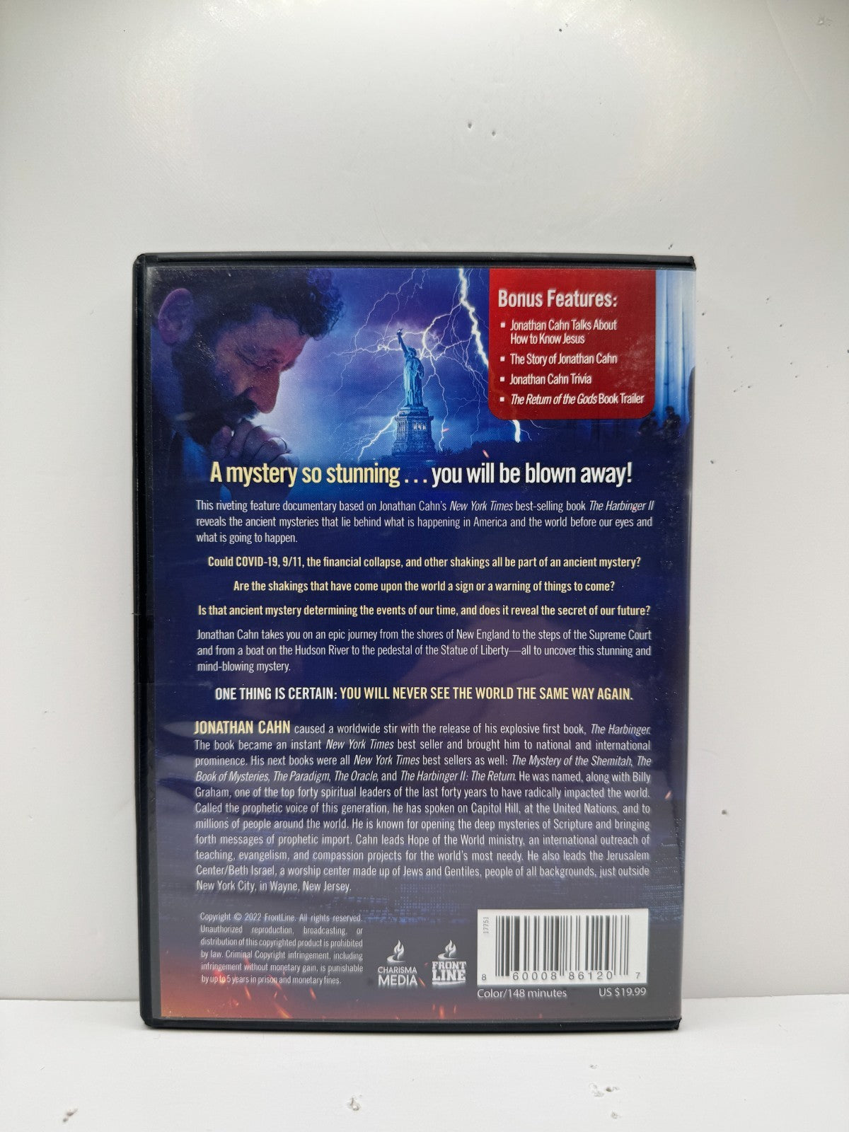 The Harbingers of Things to Come (DVD) Documentary