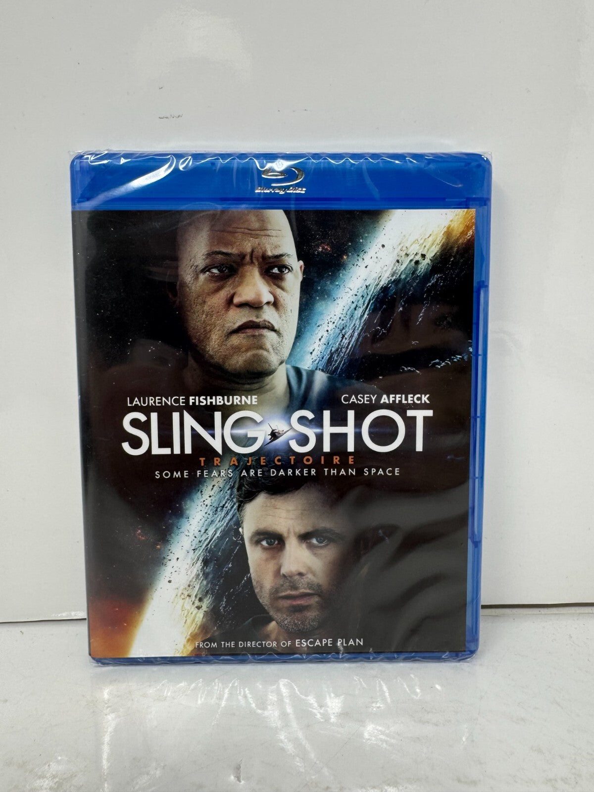 Slingshot (Blu-ray) Sci-Fi Brand New and Sealed!!!