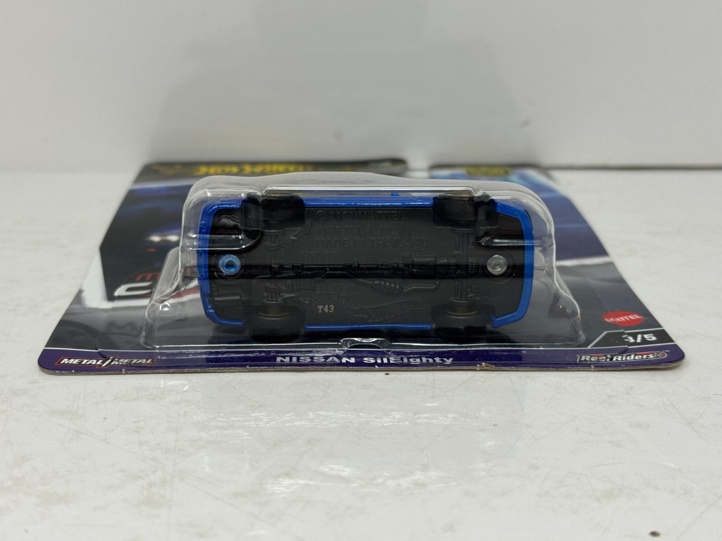 Hot Wheels Premium Modern Classics Nissan SilEighty 1:64 Diecast