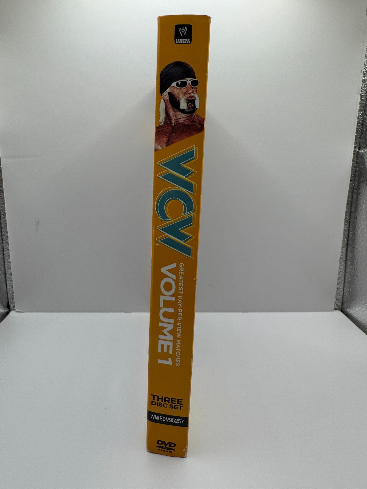 WCW Greatest Pay-Per-View Matches Volume 1 (DVD) WCW Wrestling