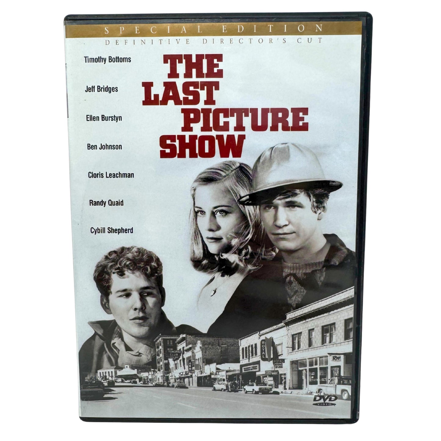 The Last Picture Show (DVD) Drama Good Condition!!!