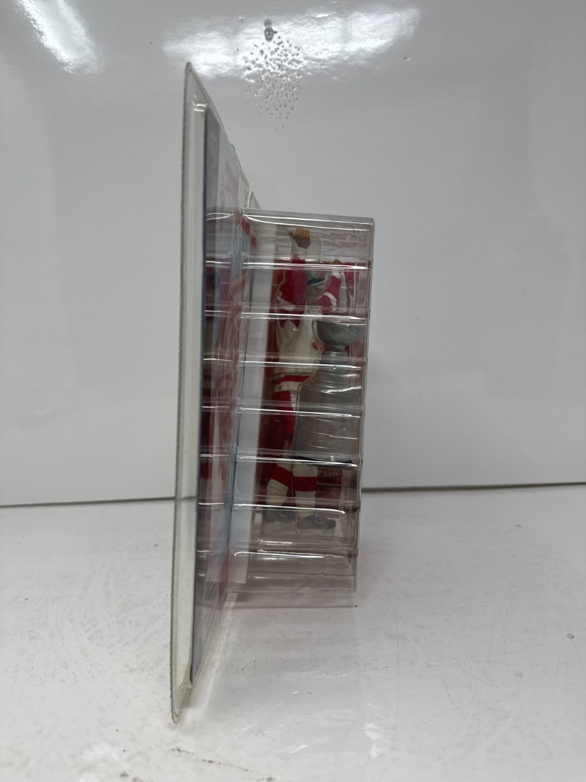McFarlane NHL Steve Yzerman Detroit Red Wings Series 6 Figure with Stanley Cup
