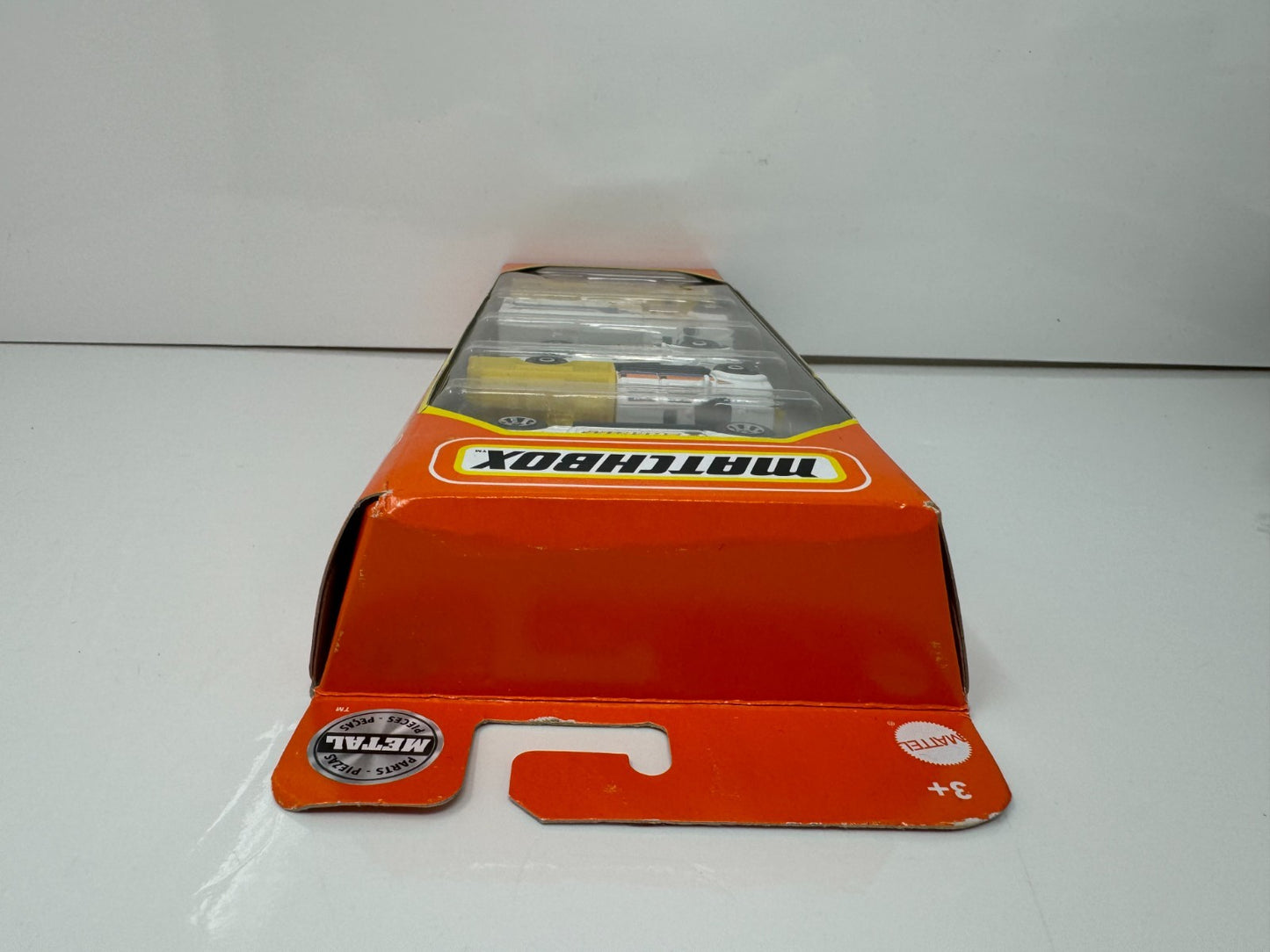 Matchbox MBX Rescue 5-Pack Gift Set 1:64 Diecast