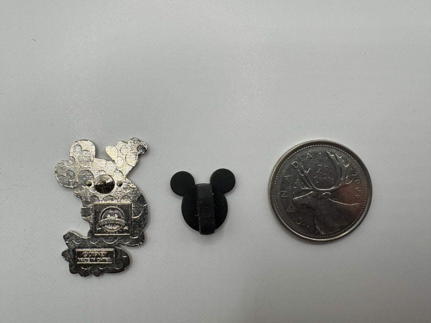 Disney Mickey Mouse Rock Star Professions Guitar Trading Pin DC2S1